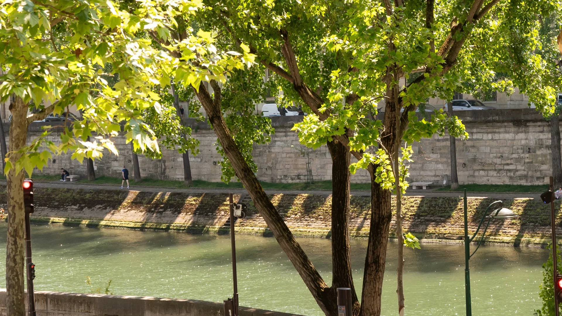 Paris 4e - QUAI DES CELESTINS