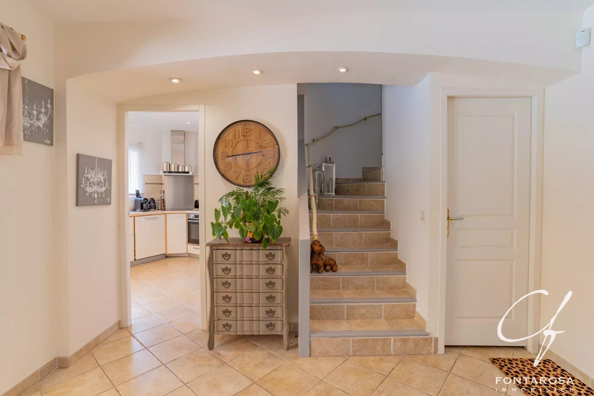 Vente Villa Saint-Raphaël