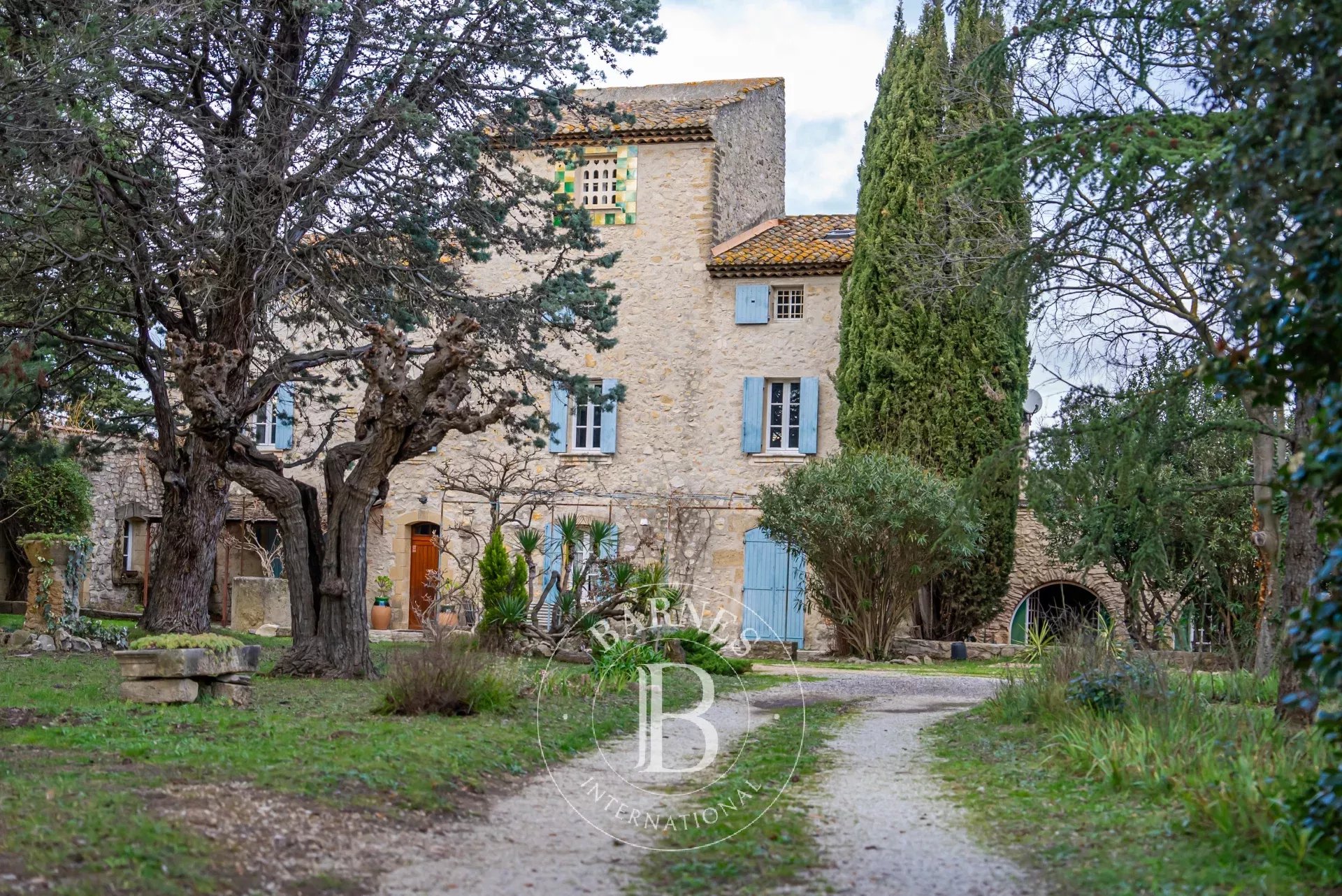 Aix-en-Provence  - Propriété 19 Pi&egrave;ces 9 Chambres - picture 5