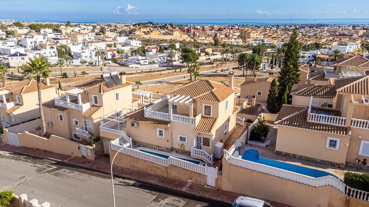 Vente Villa San Miguel de Salinas