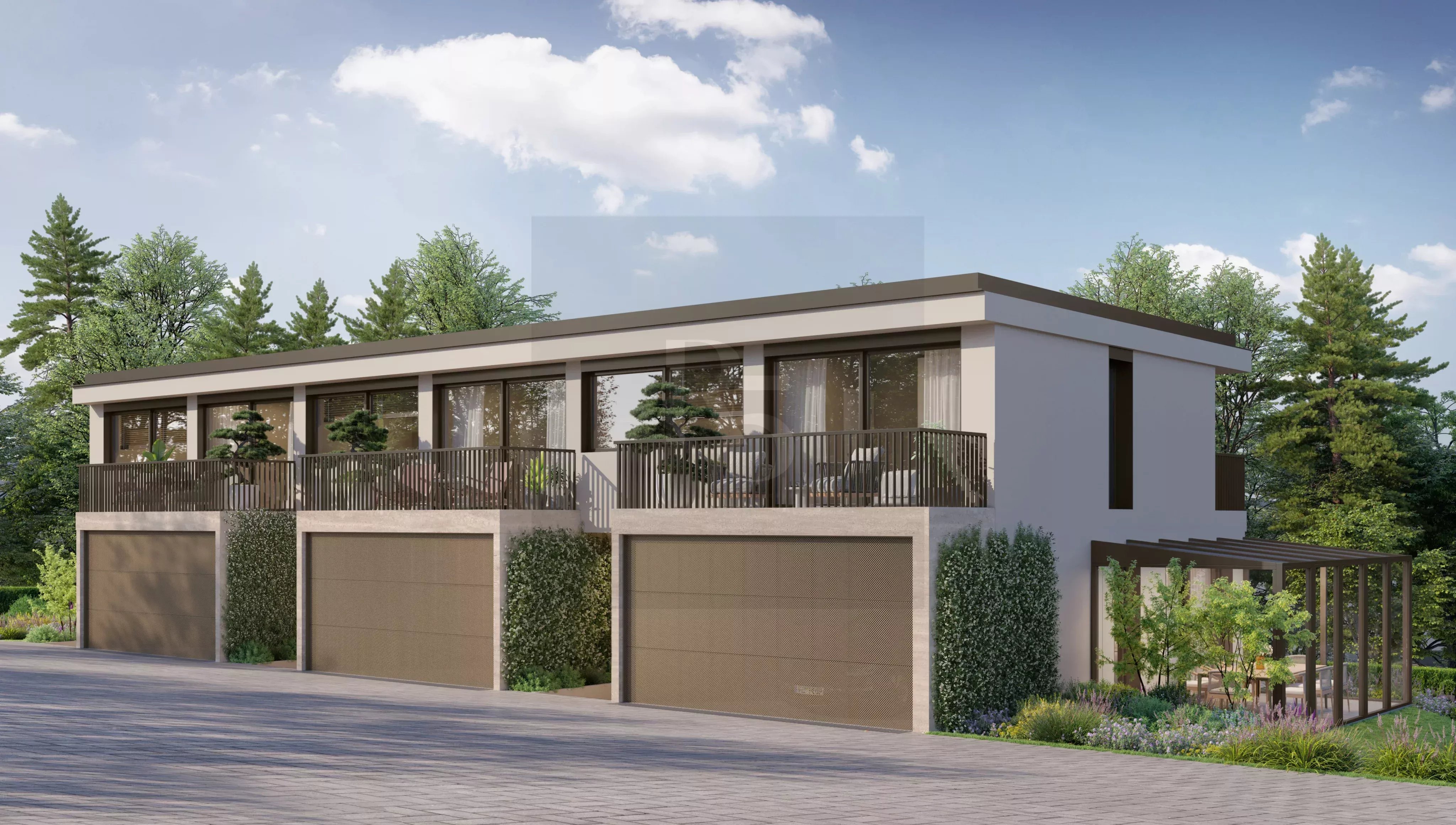 Villa A — BOTANIA, 237 m2 utiles — photo 4