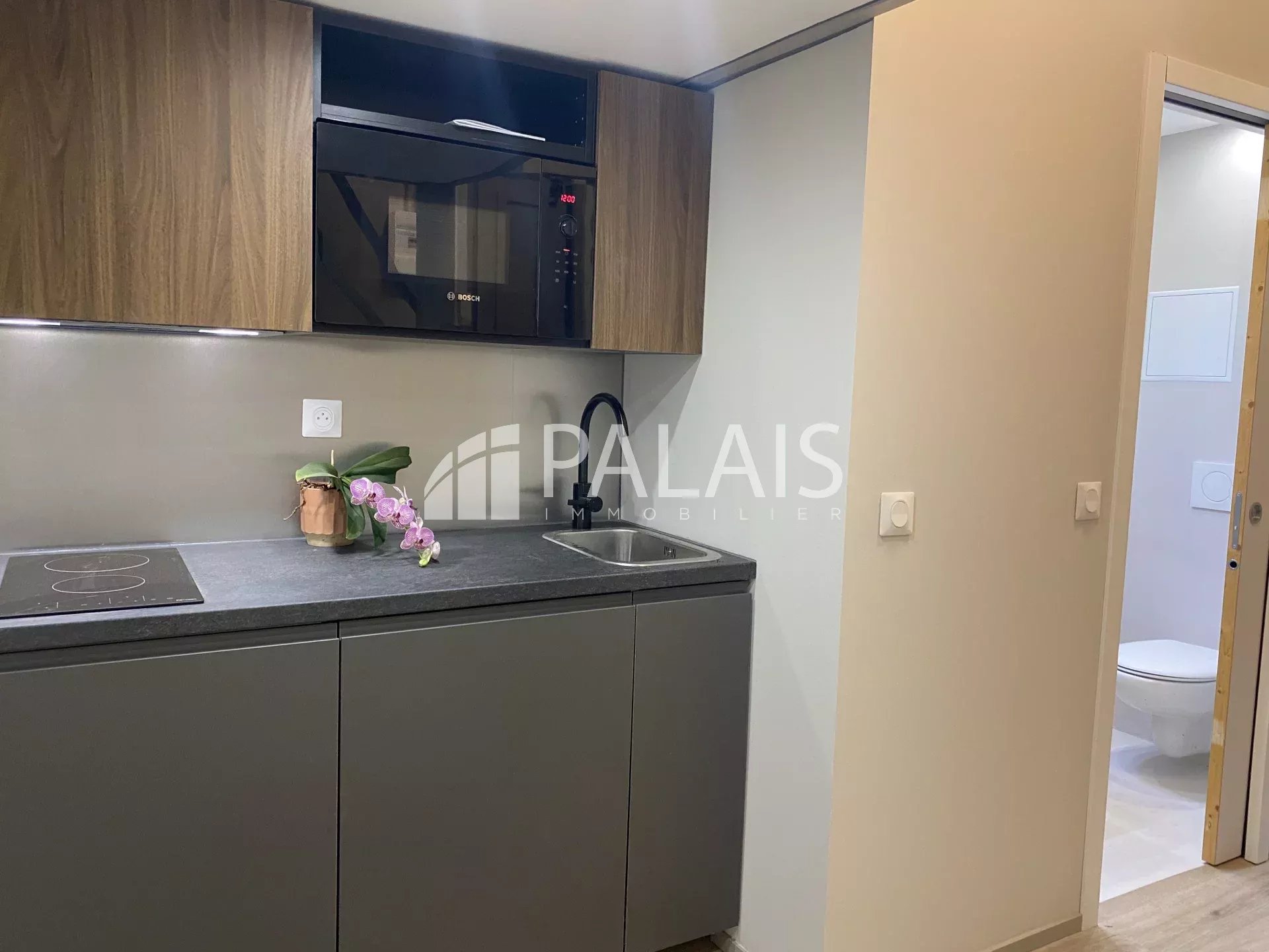 Agence immobilière de Palais Immobilier