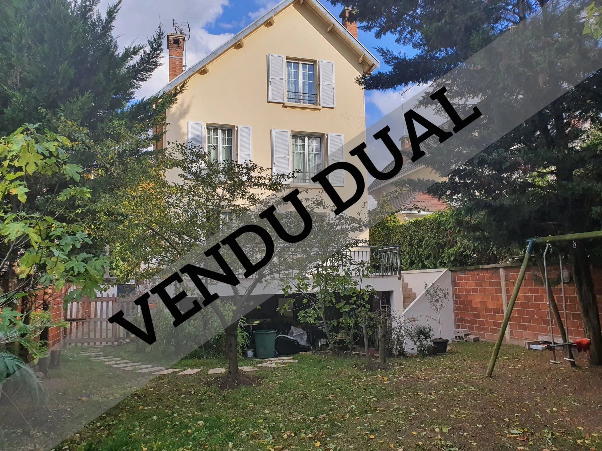 Vente Maison Villemomble