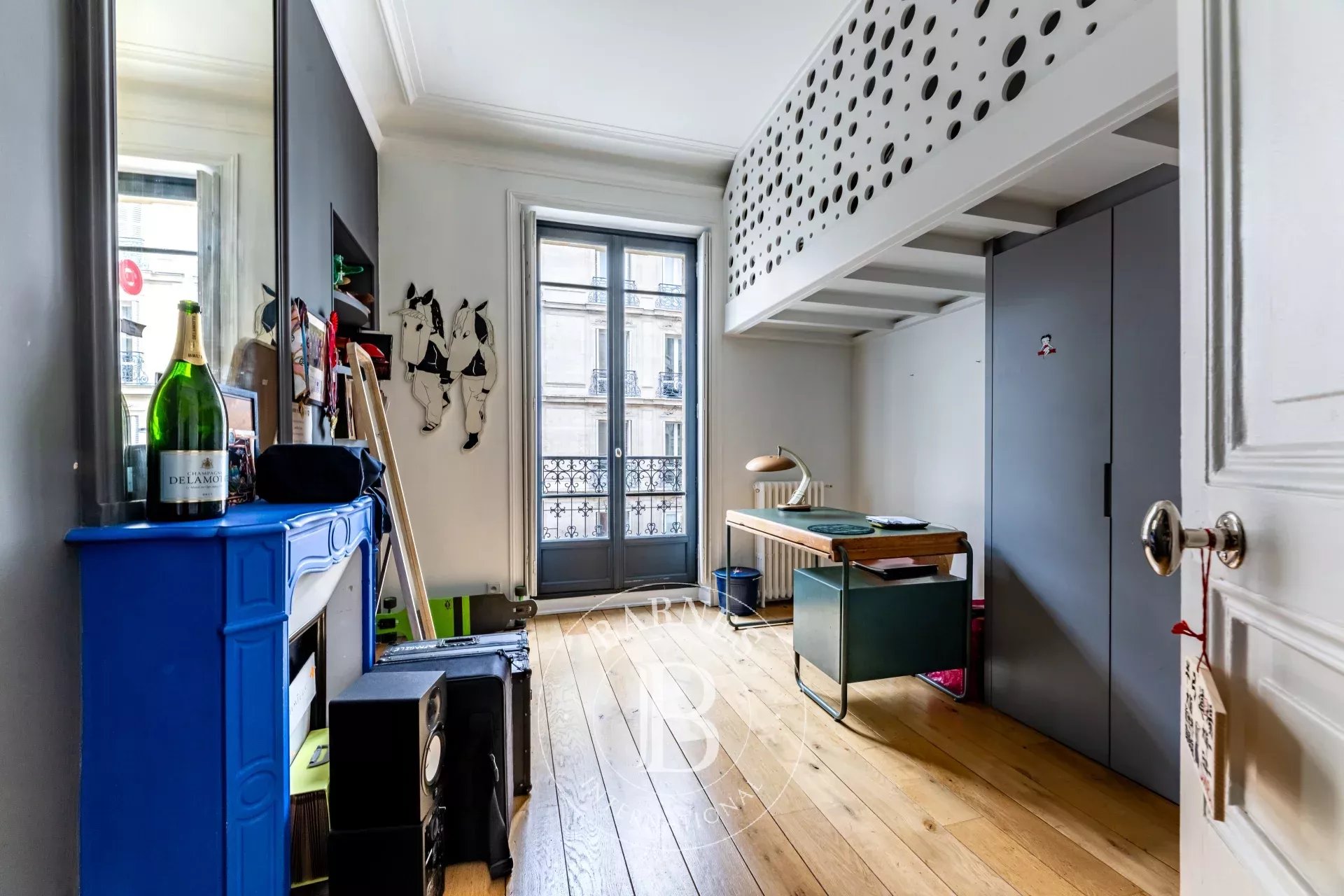 Daire Paris 16ème - picture 10