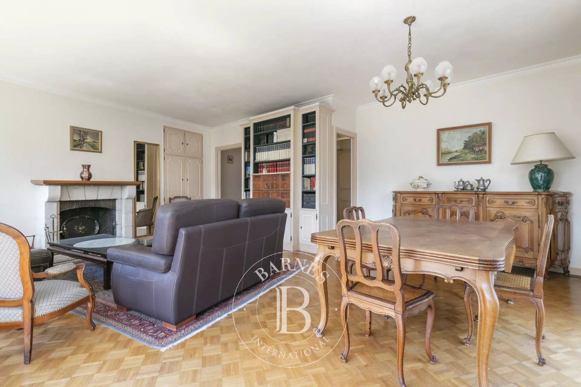 Daire Neuilly-sur-Seine - picture 12