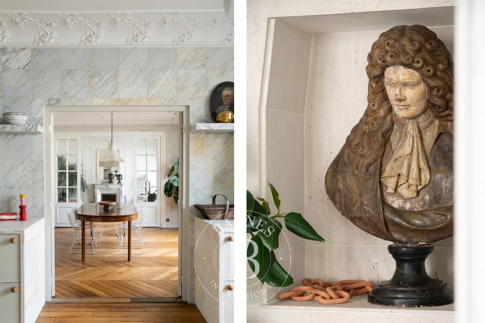 Daire Paris 18ème - picture 16