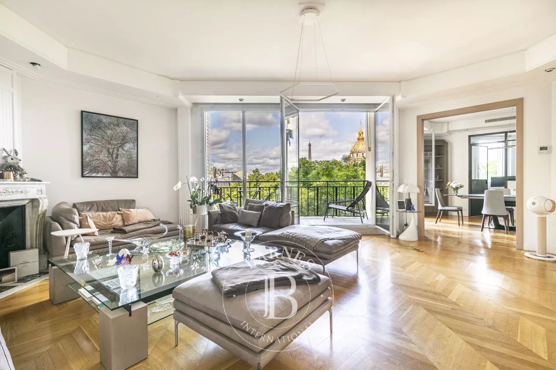 Daire Paris 7ème - picture 14