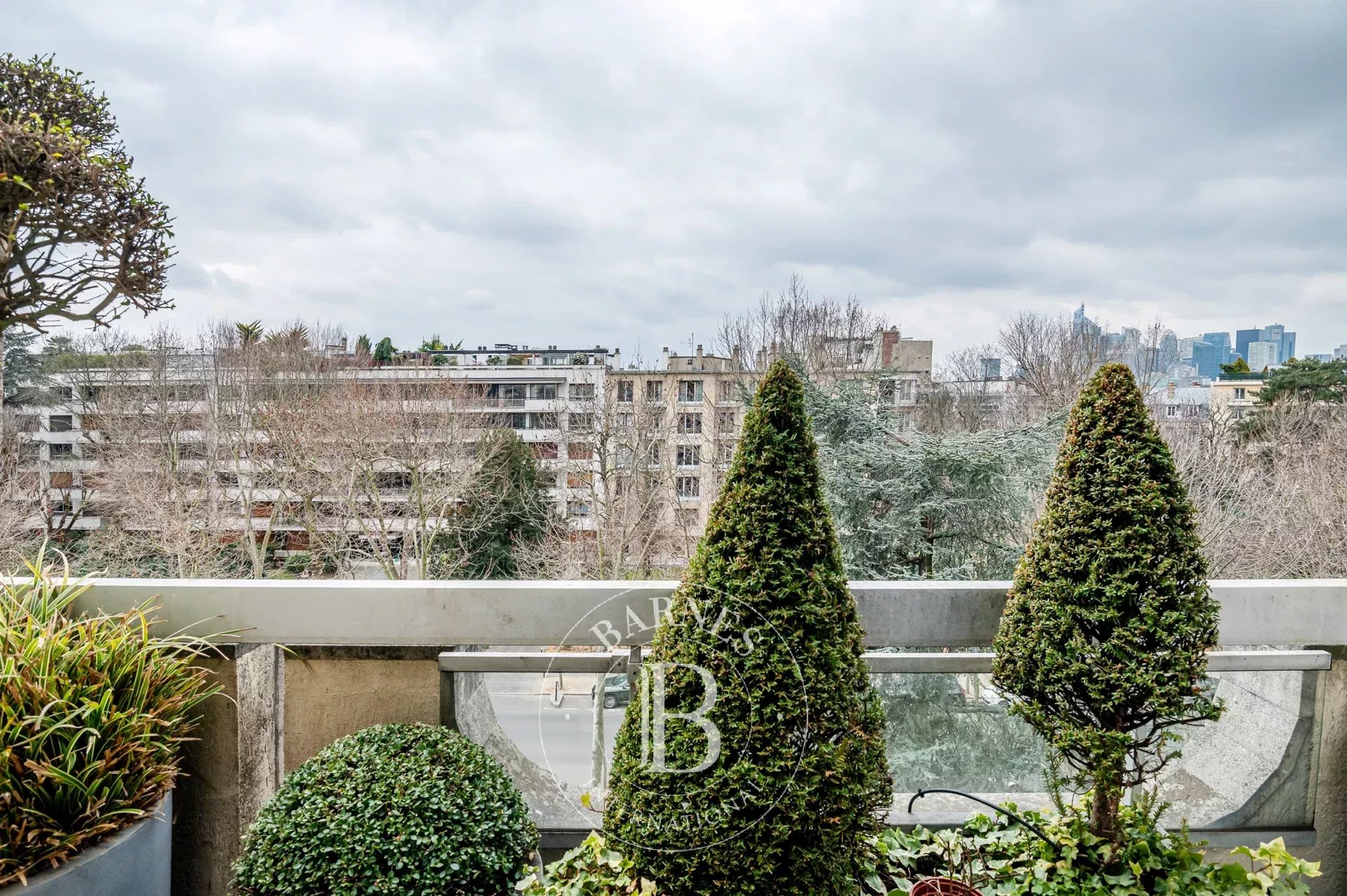 Квартира Neuilly-sur-Seine - picture 15
