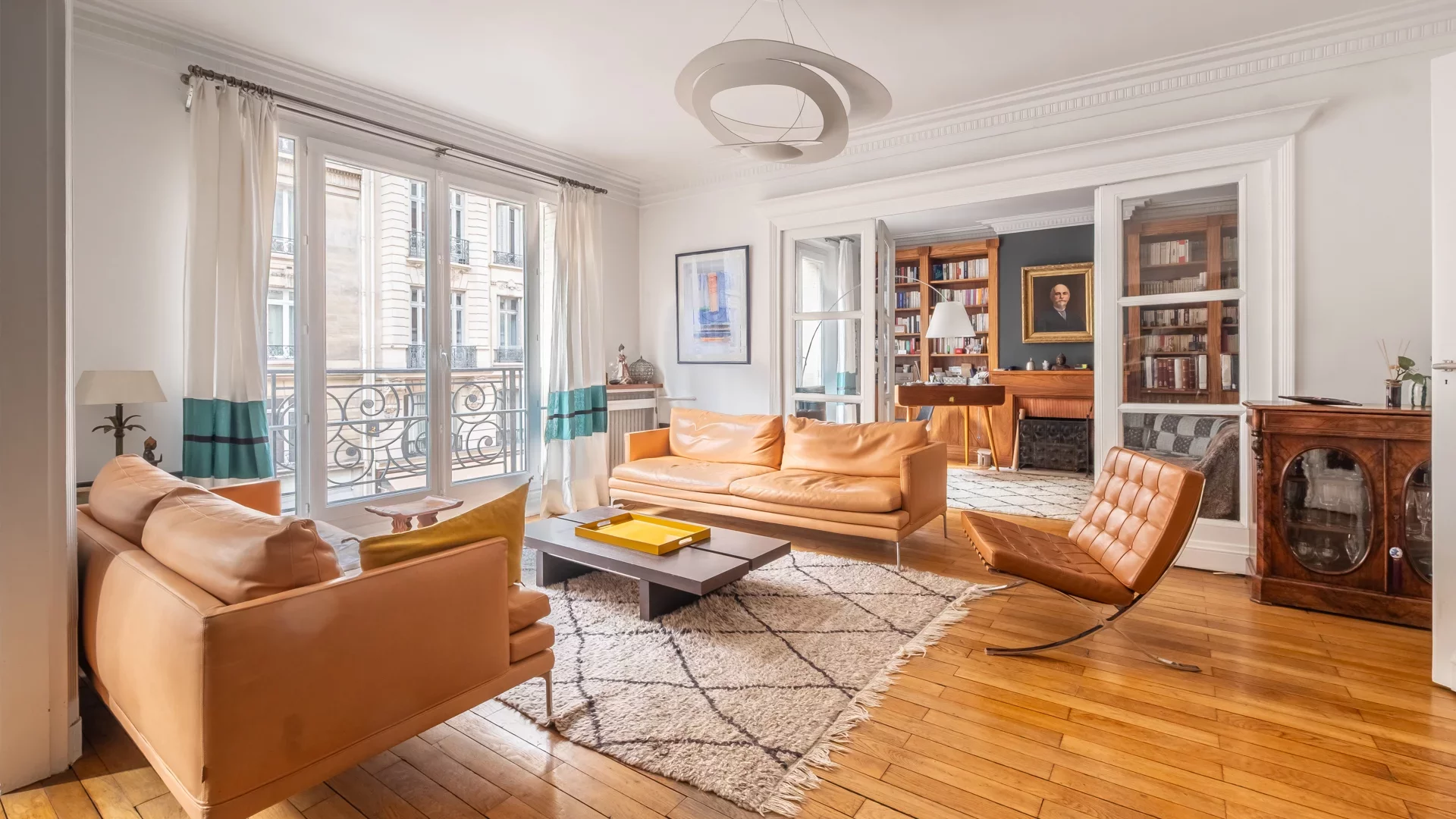 Paris 17e - COURCELLES / MONCEAU