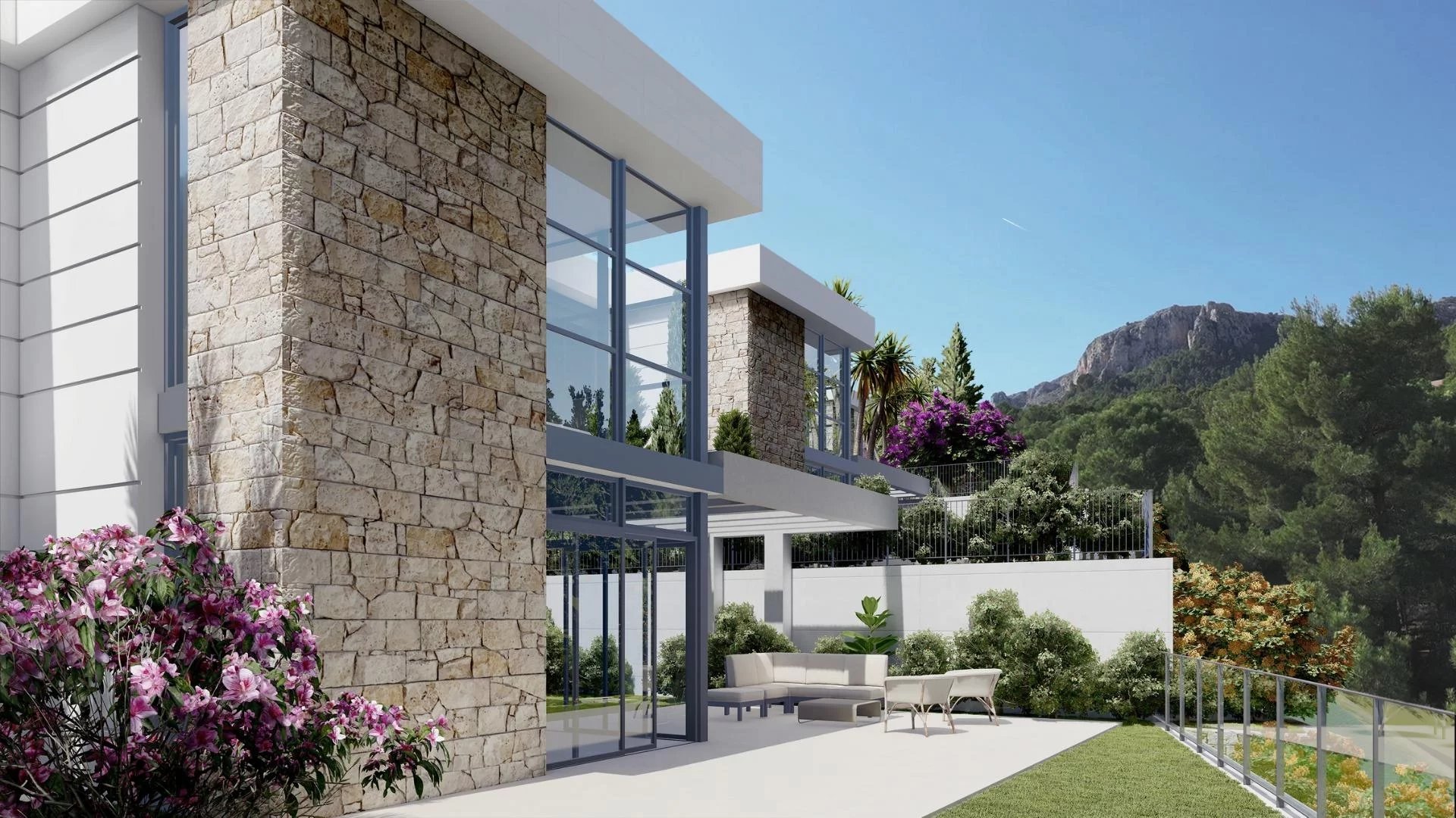 Programme Villa Polop
