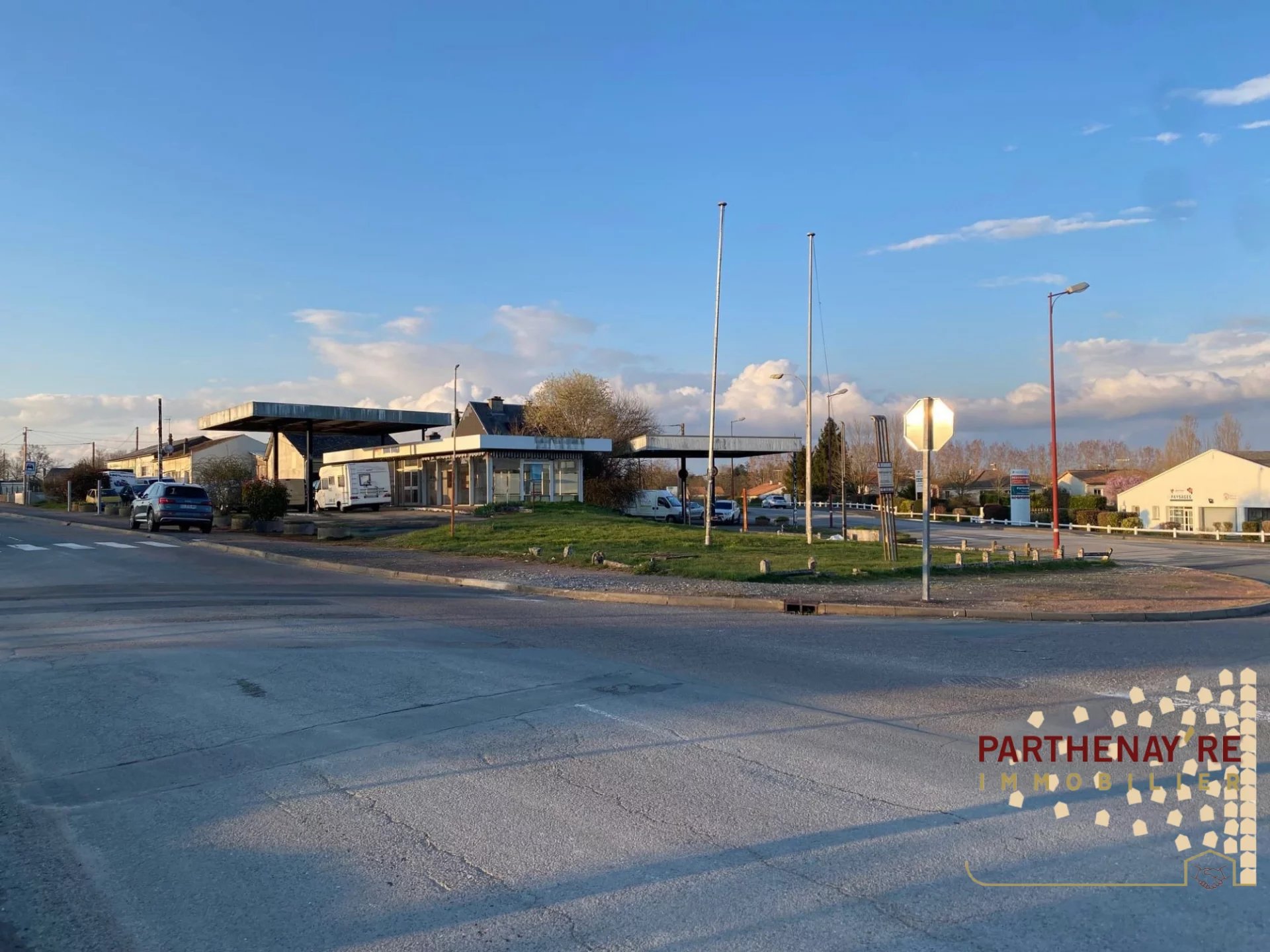 Vente Terrain Châtillon-sur-Thouet