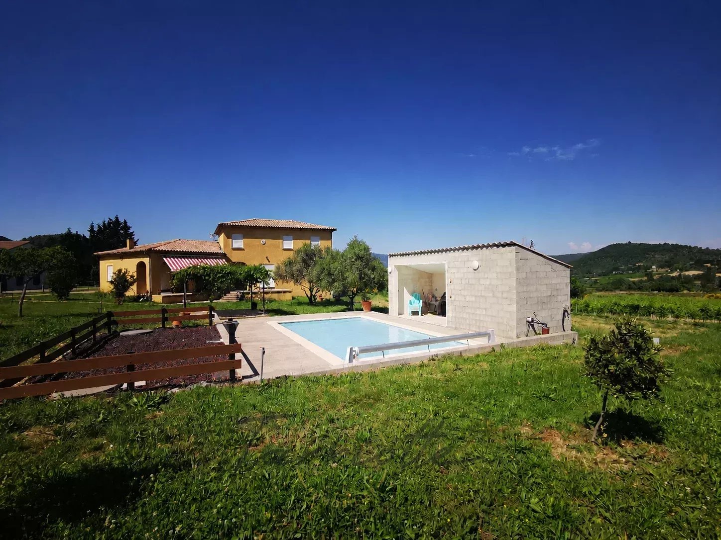Vente Villa Alba-la-Romaine