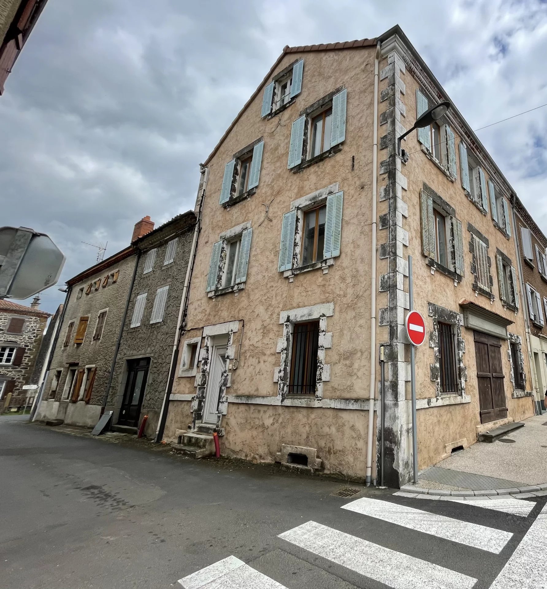 Sale House Saint-Georges-d'Aurac