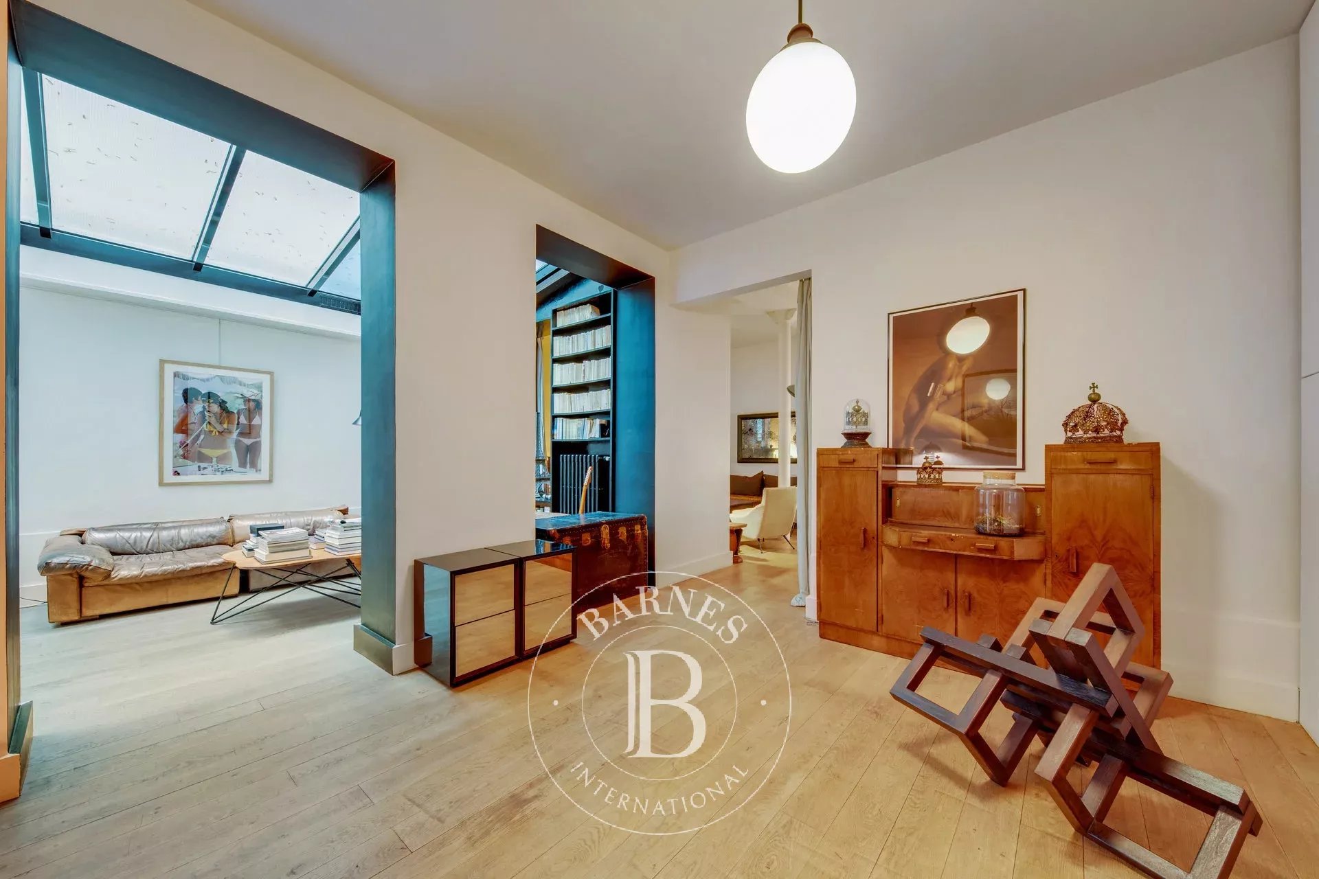 Квартира Paris 7ème