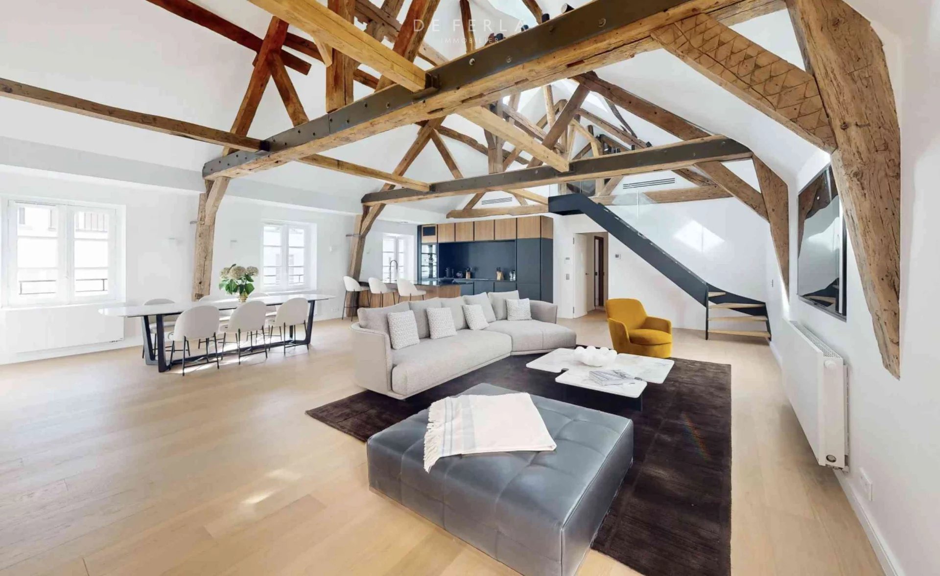 Vente Appartement Paris 7ème