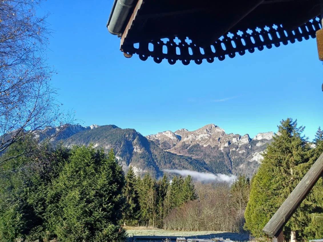 Photo of LE BIOT - Farmhouse with large plot in Le Biot