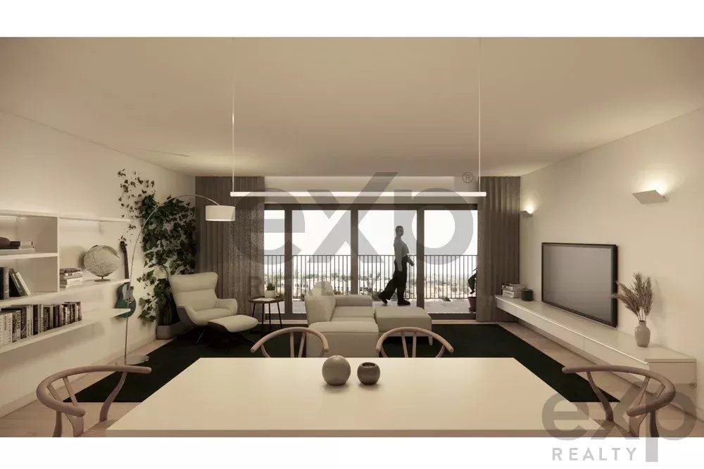 NOVA CONSTRUÇÃO - Apartamento T3 com garagem e arrecadação