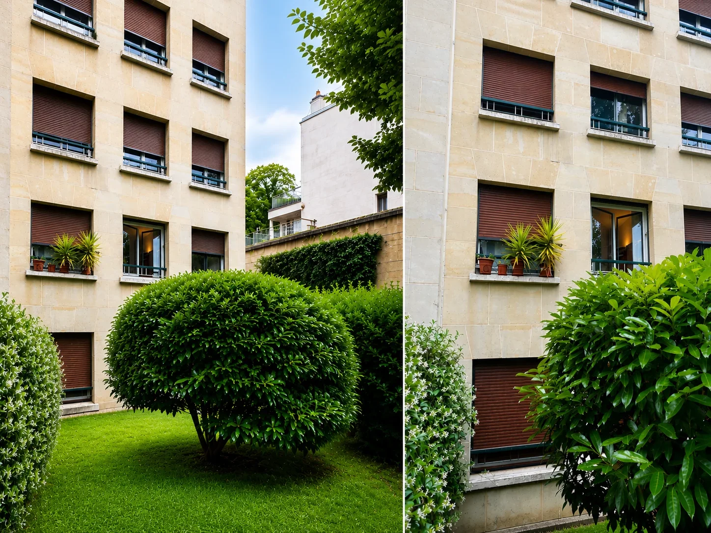Neuilly-sur-Seine - VICTOR HUGO