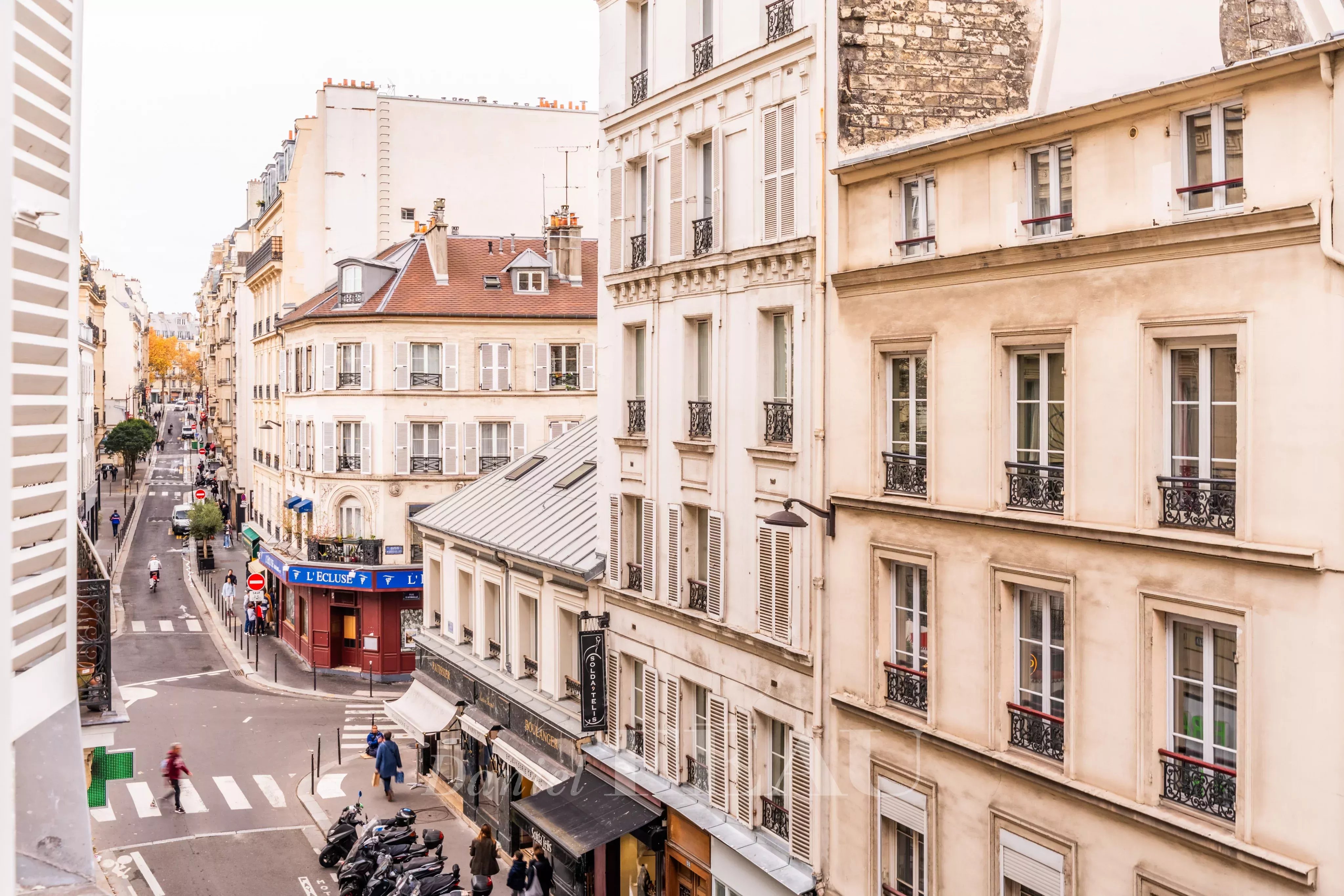 Vente Appartement Paris 17ème