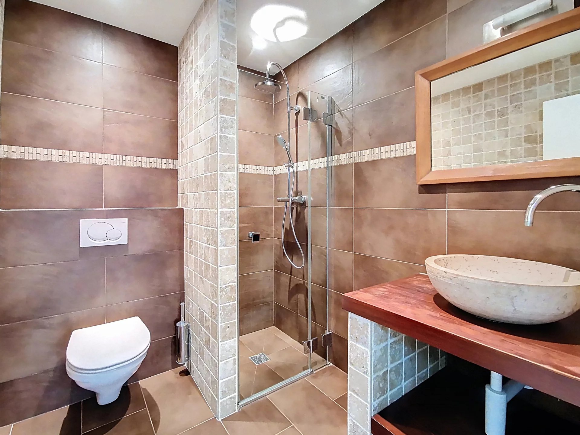 Villa individuelle avec vue imprenable sur le Léman !