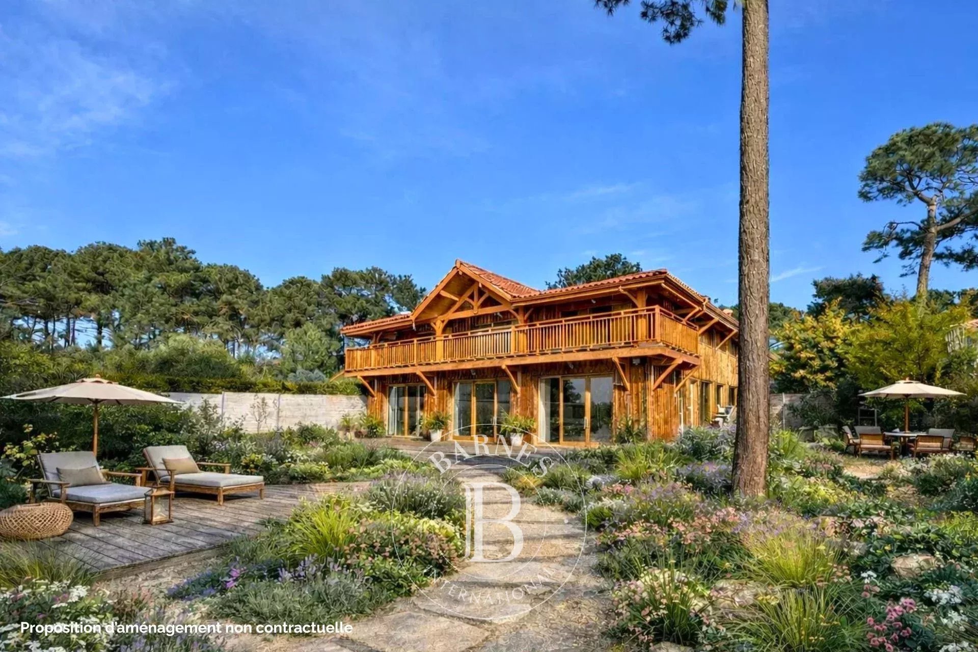 Villa Lège-Cap-Ferret  -  ref 86797455 (picture 1)