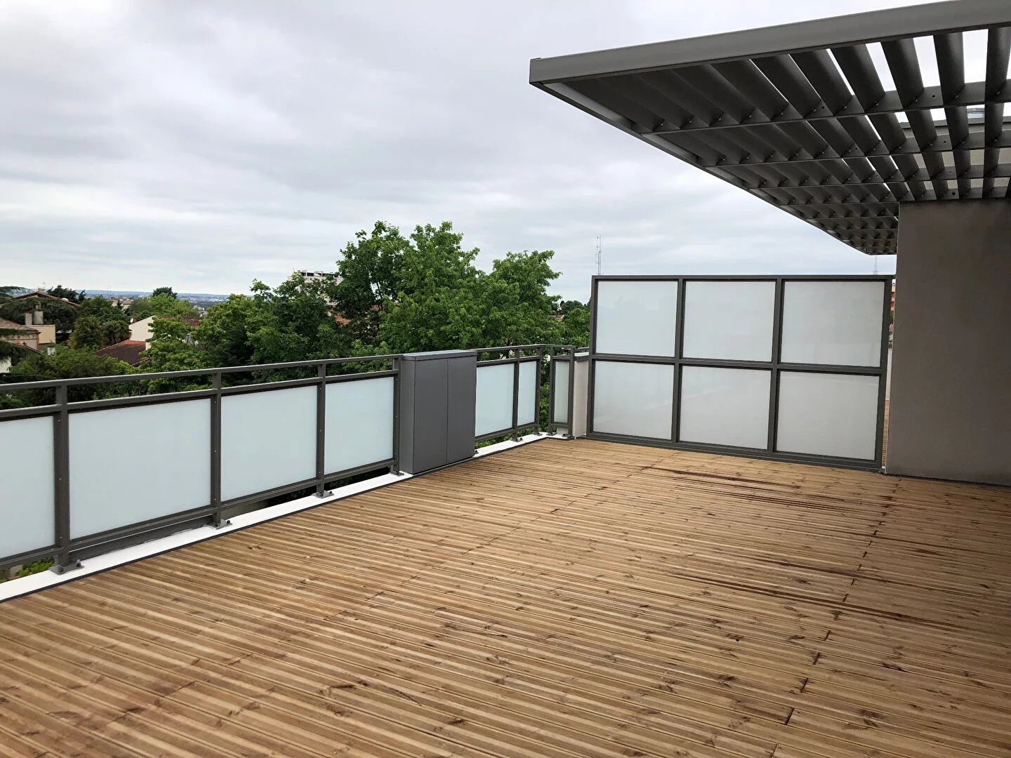 Appt T5 TOULOUSE - 5 pièce(s) - 112.33 m2