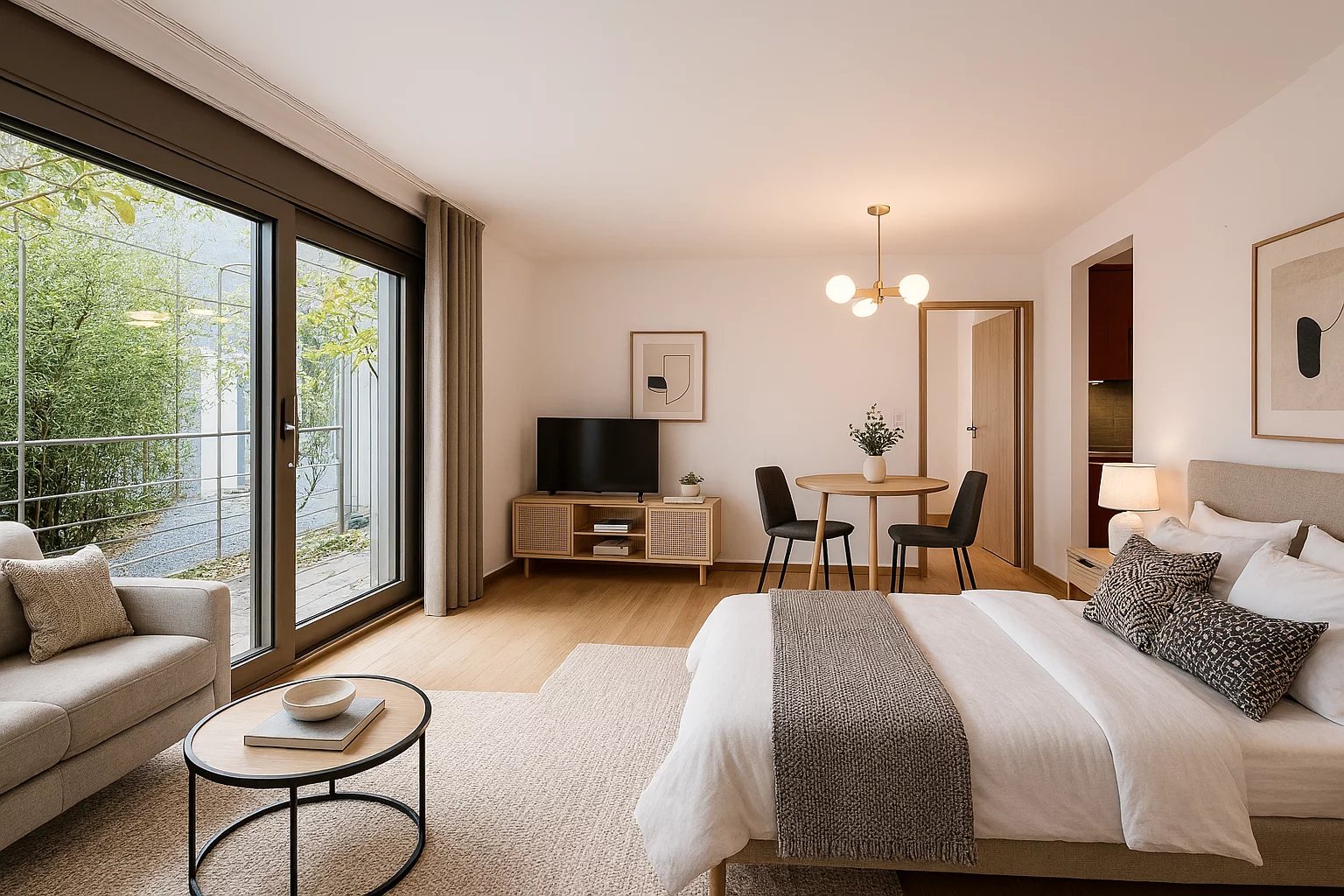 Villa d’exception dans un écrin de verdure