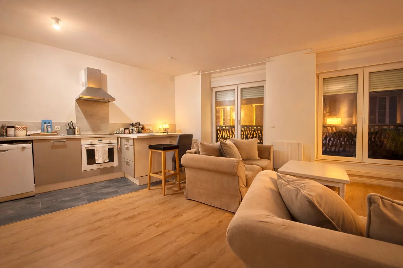 PAU BIZANOS - APPARTEMENT T3