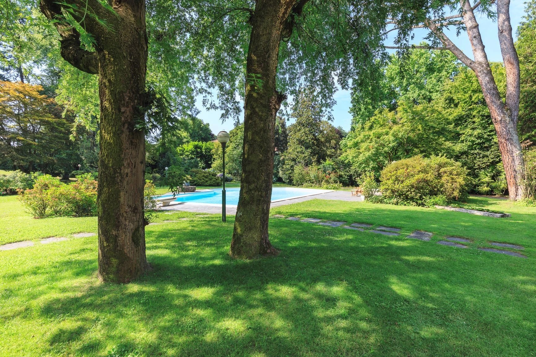 Villa in the Ticino National Park. Lake Maggiore - picture 31 title=