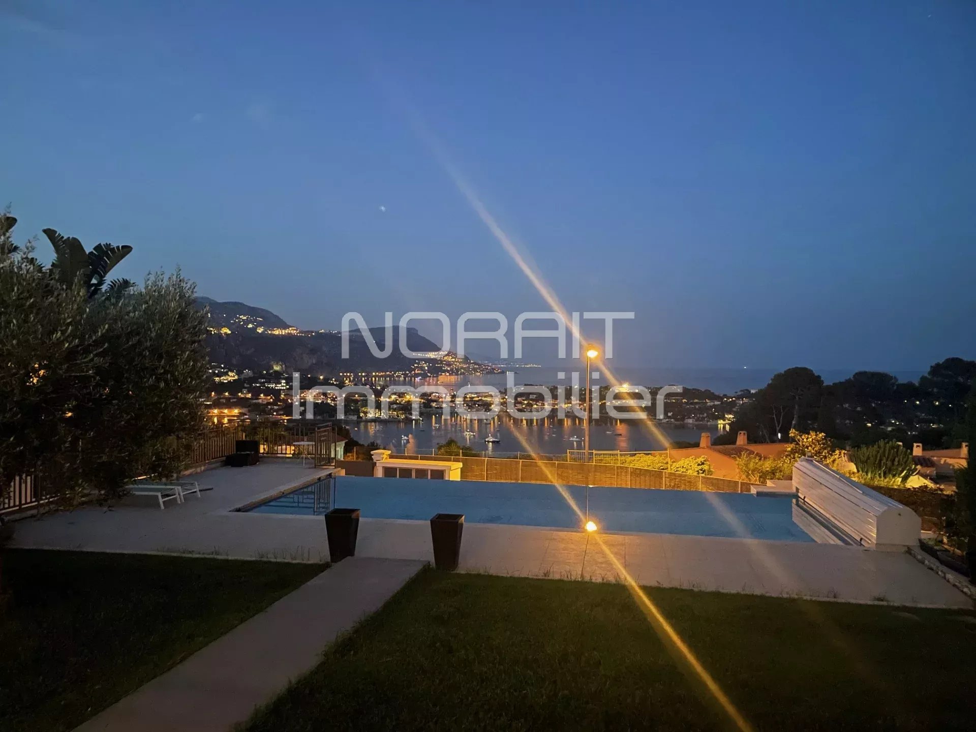 Maison-vue mer panoramique-Hespérides