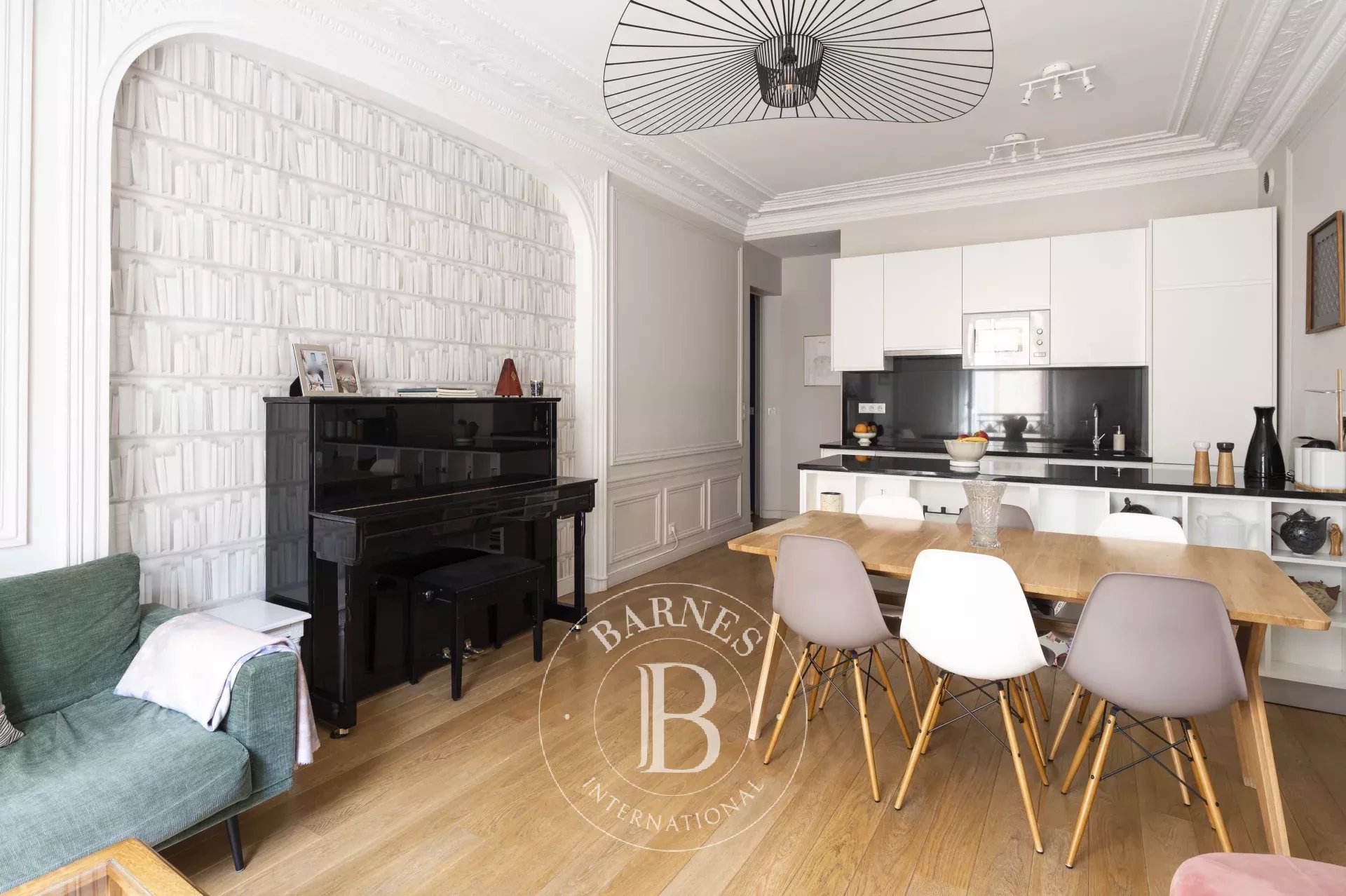 Daire Paris 9ème - picture 10