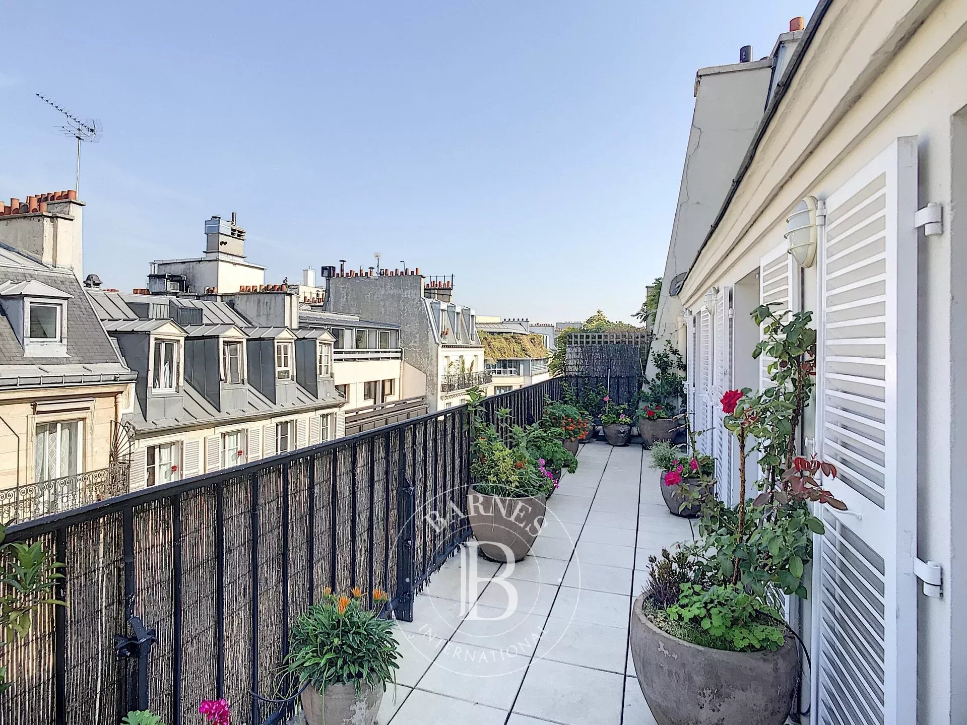 Daire Paris 8ème - picture 8