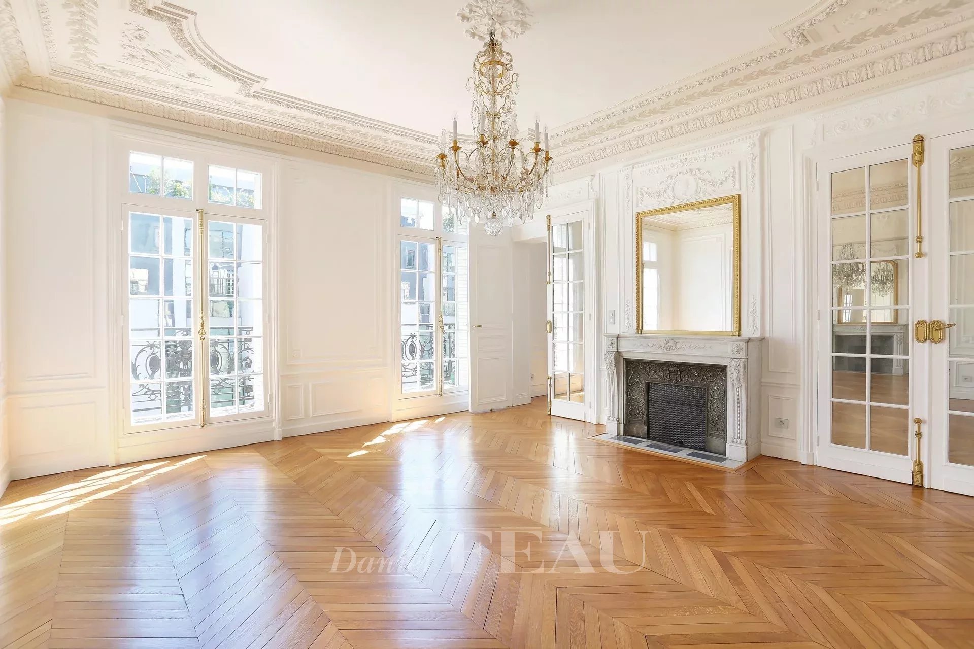 Location Appartement Paris 16ème