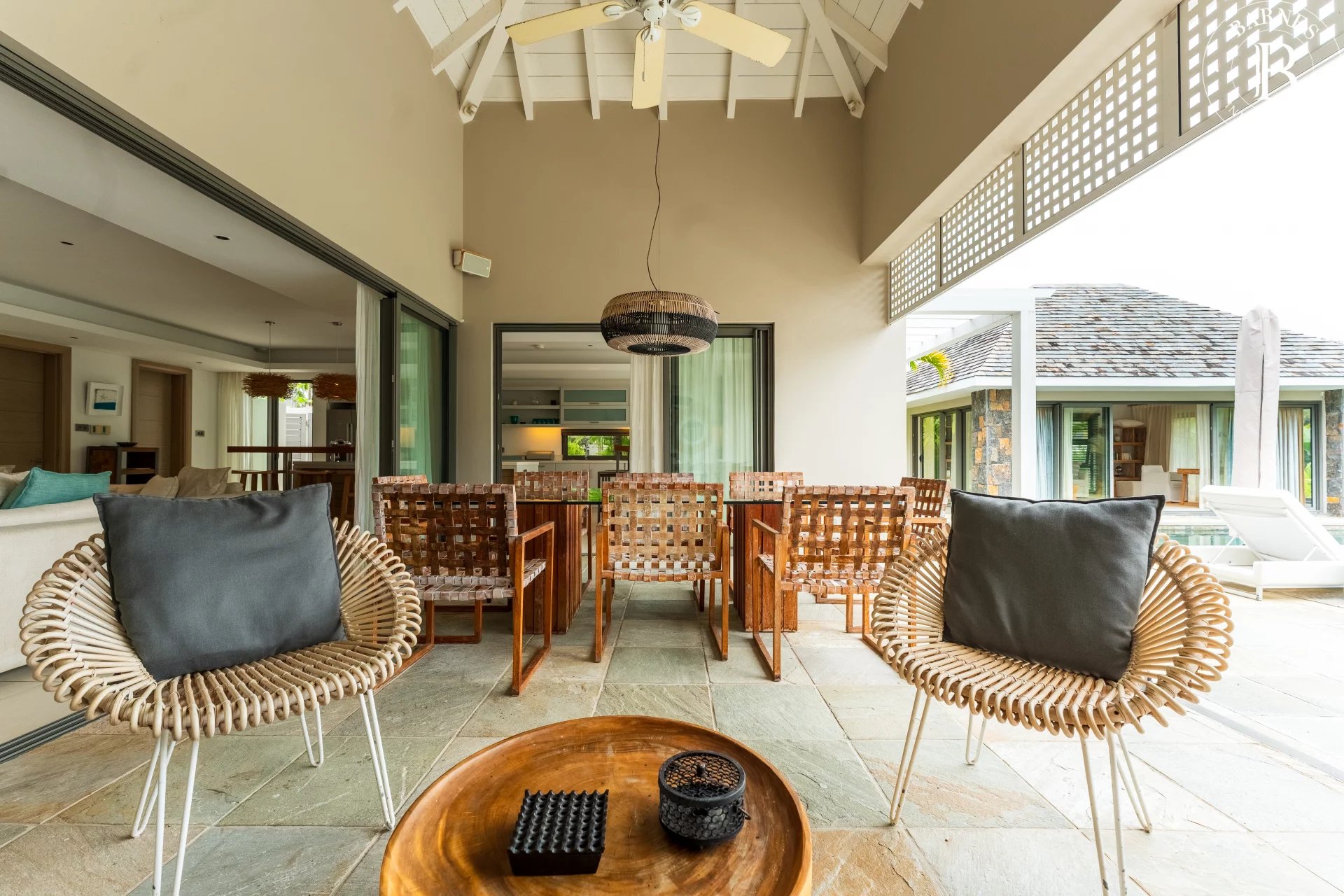 Villa Beau Champ - picture 8