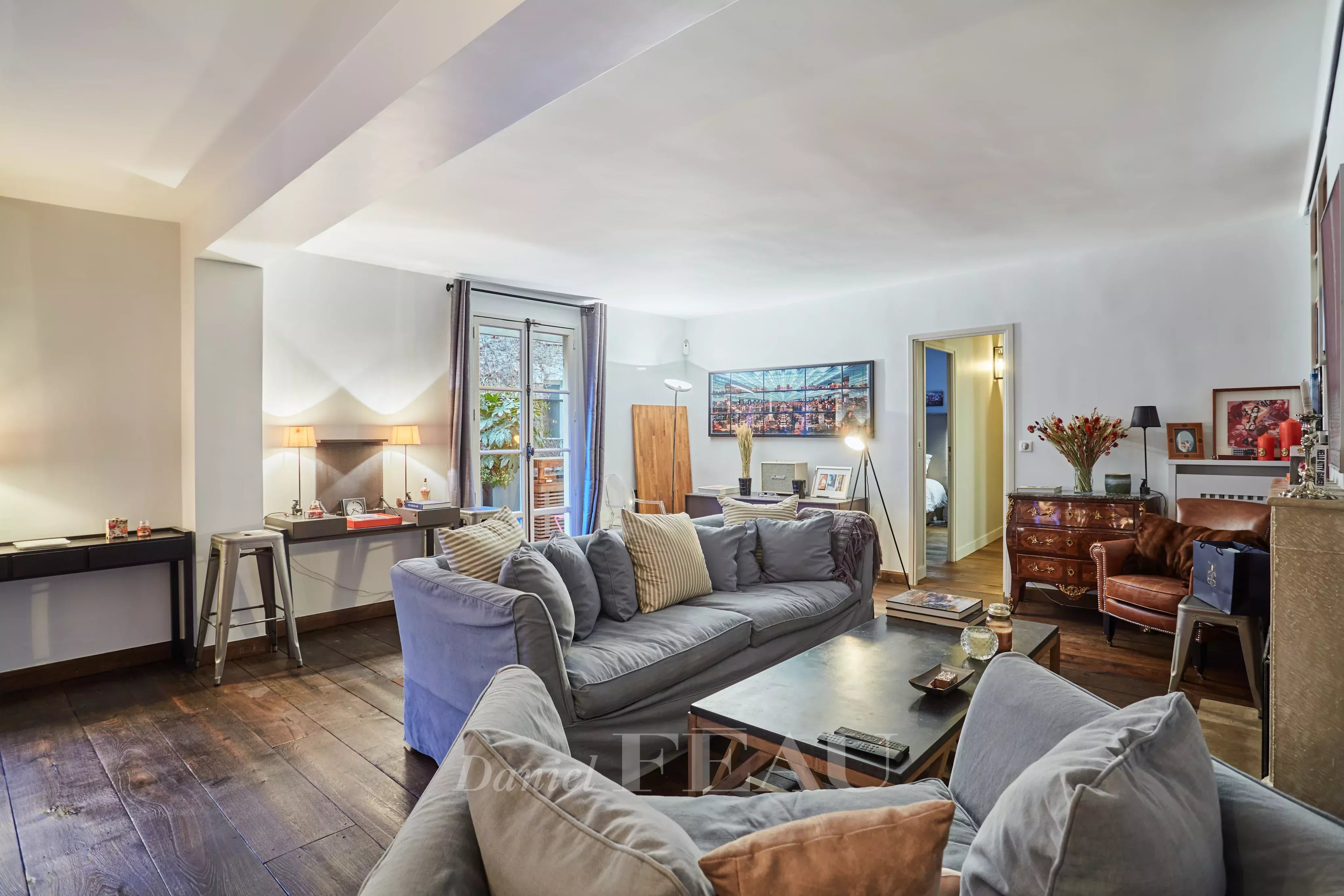 Living-room