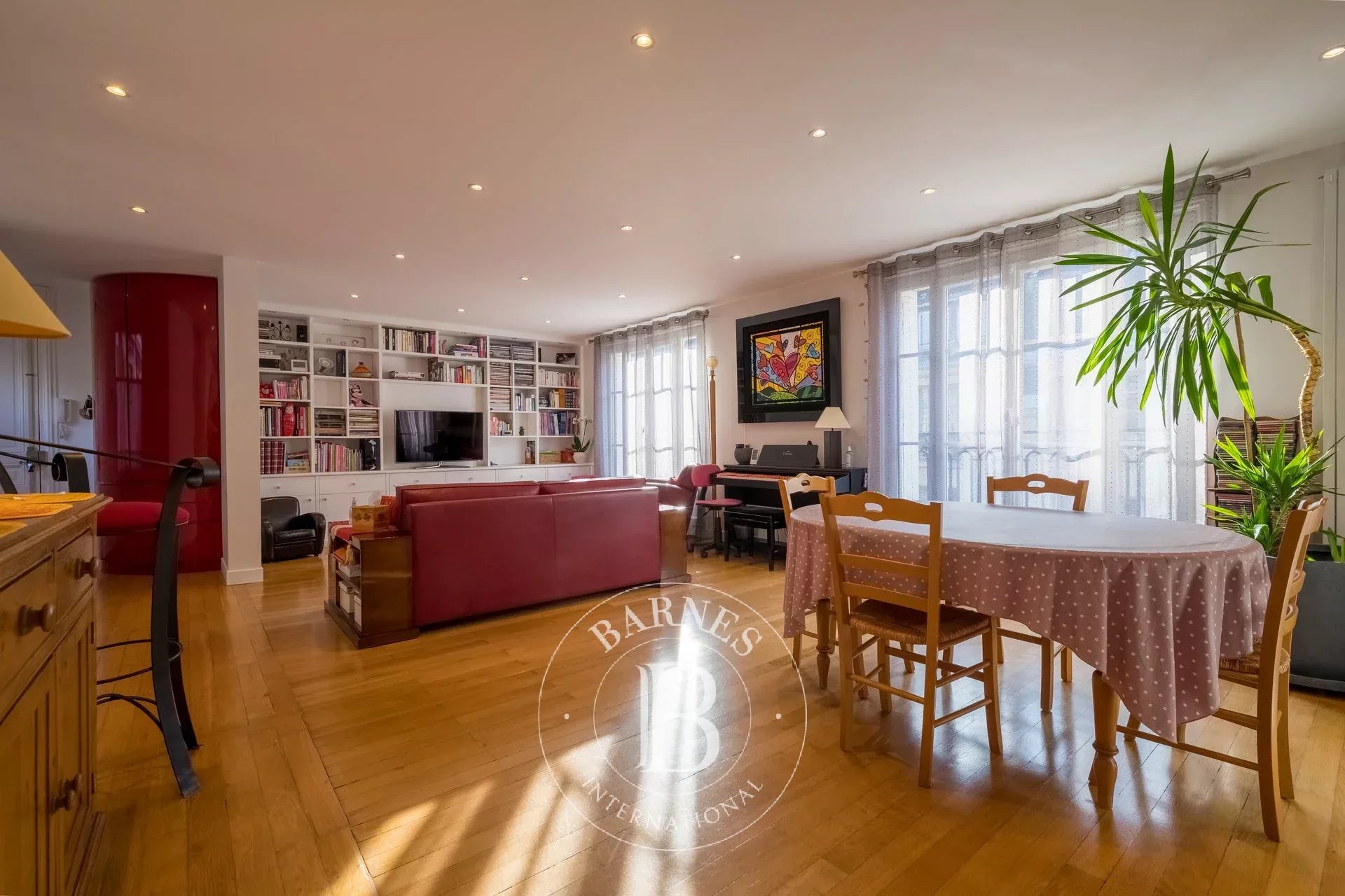 Daire Neuilly-sur-Seine