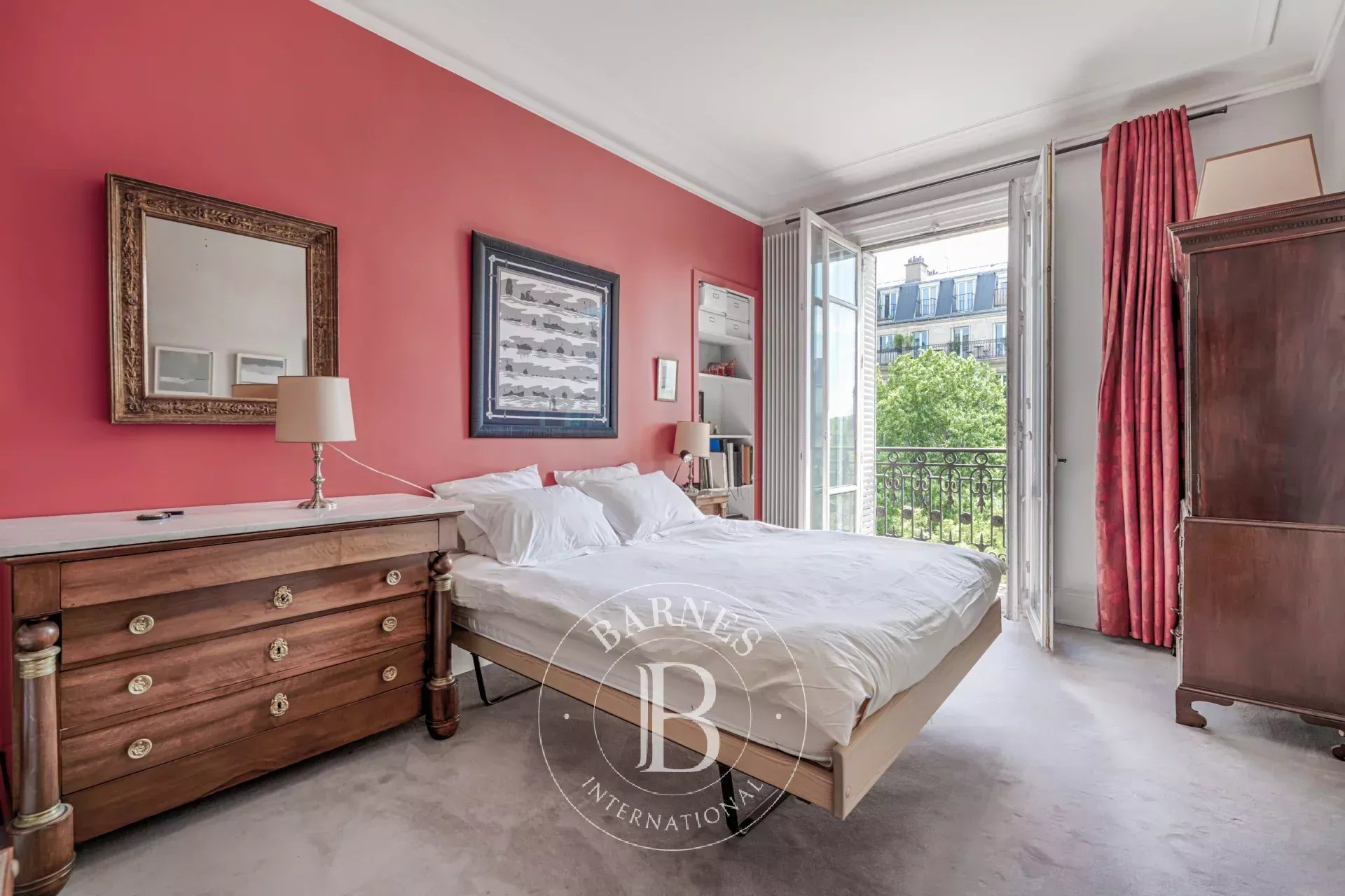 Daire Paris 14ème - picture 9