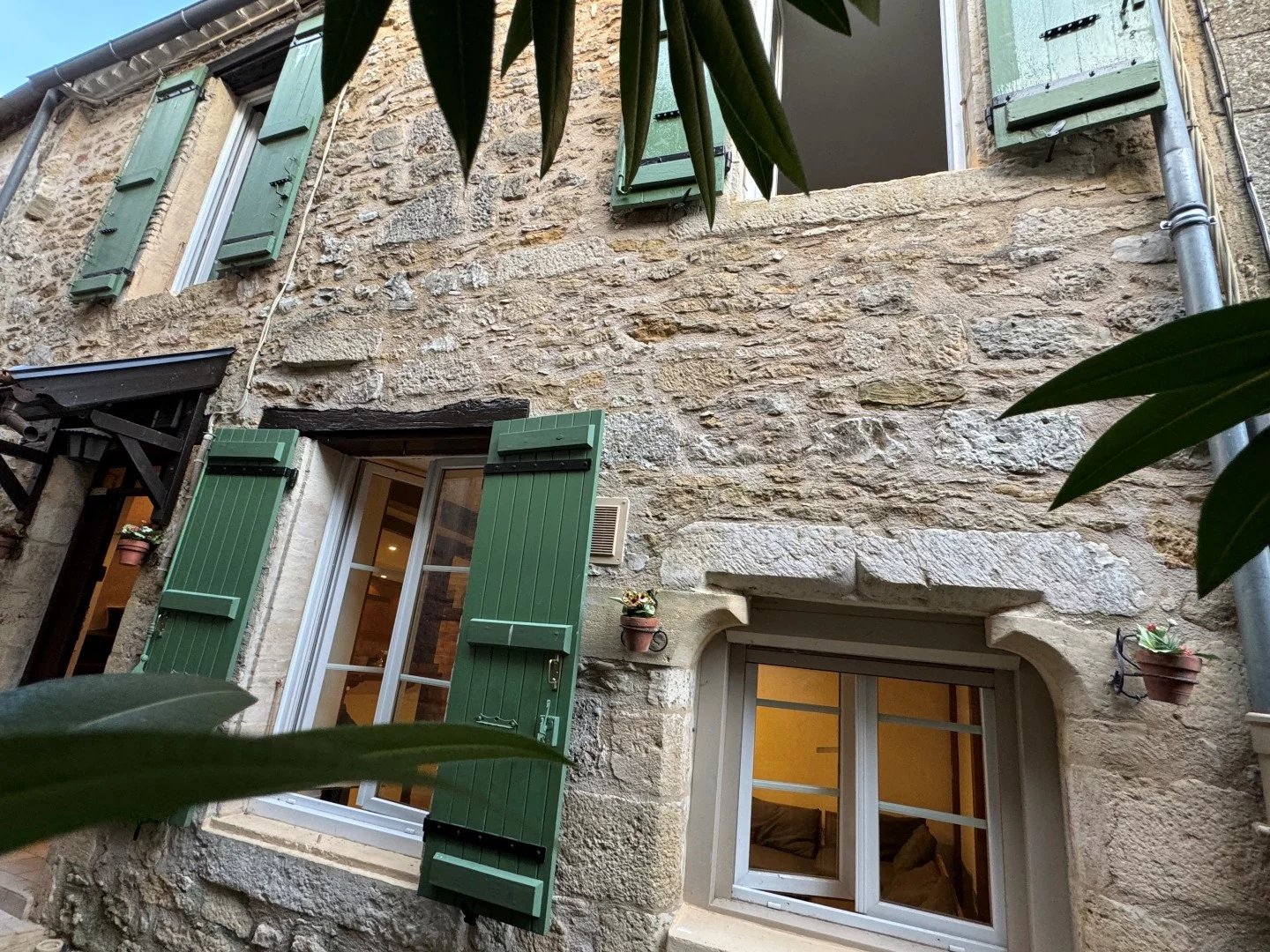 Vente Maison Puy-l'Évêque