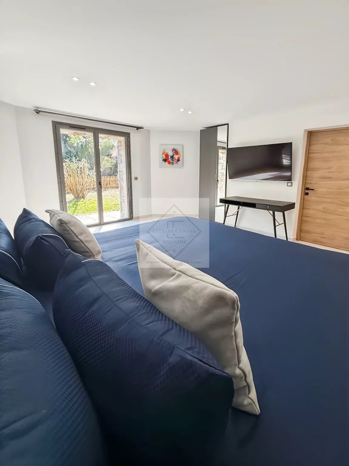 Location à l’année — Villa d’exception à Cannes — photo 17