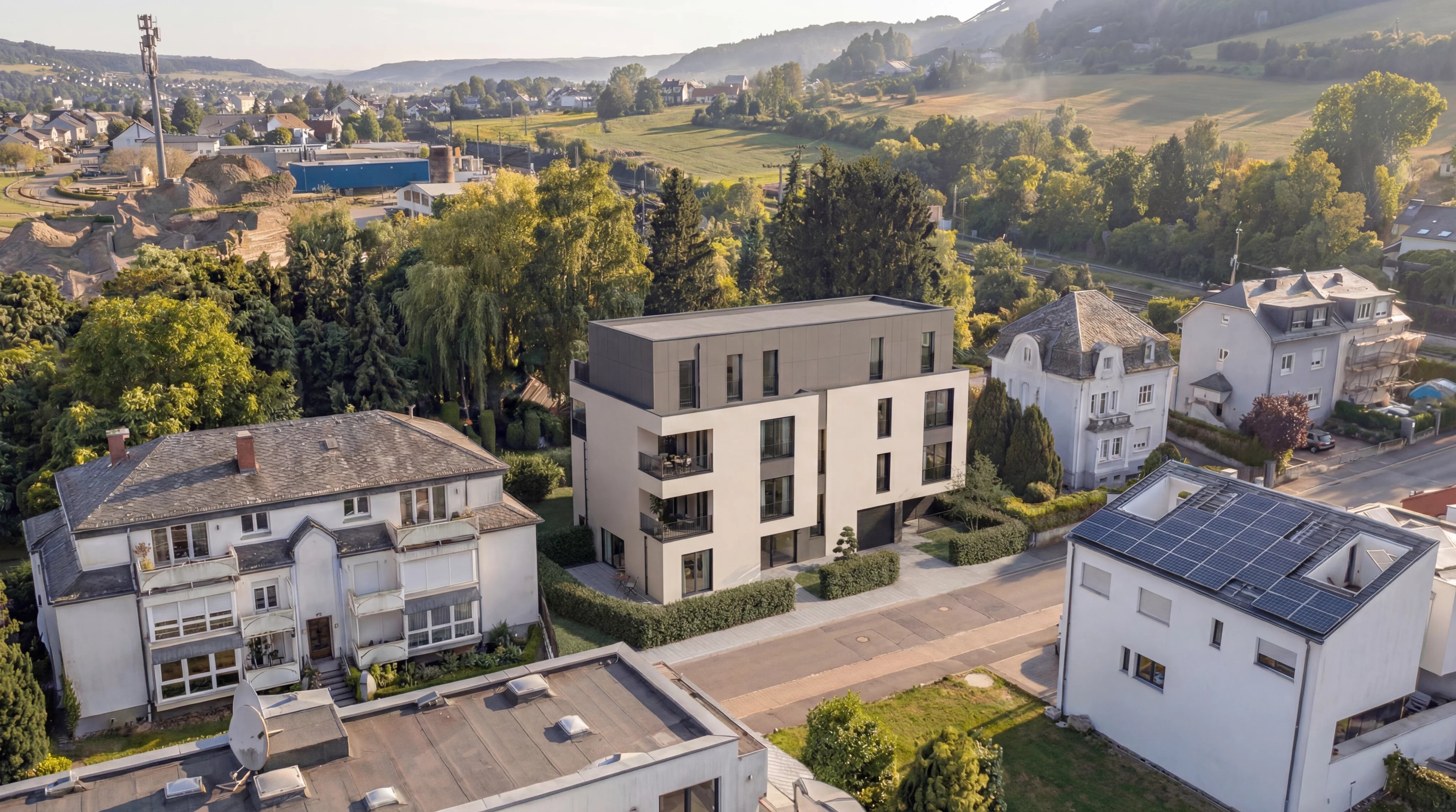 Appartement à Luxembourg