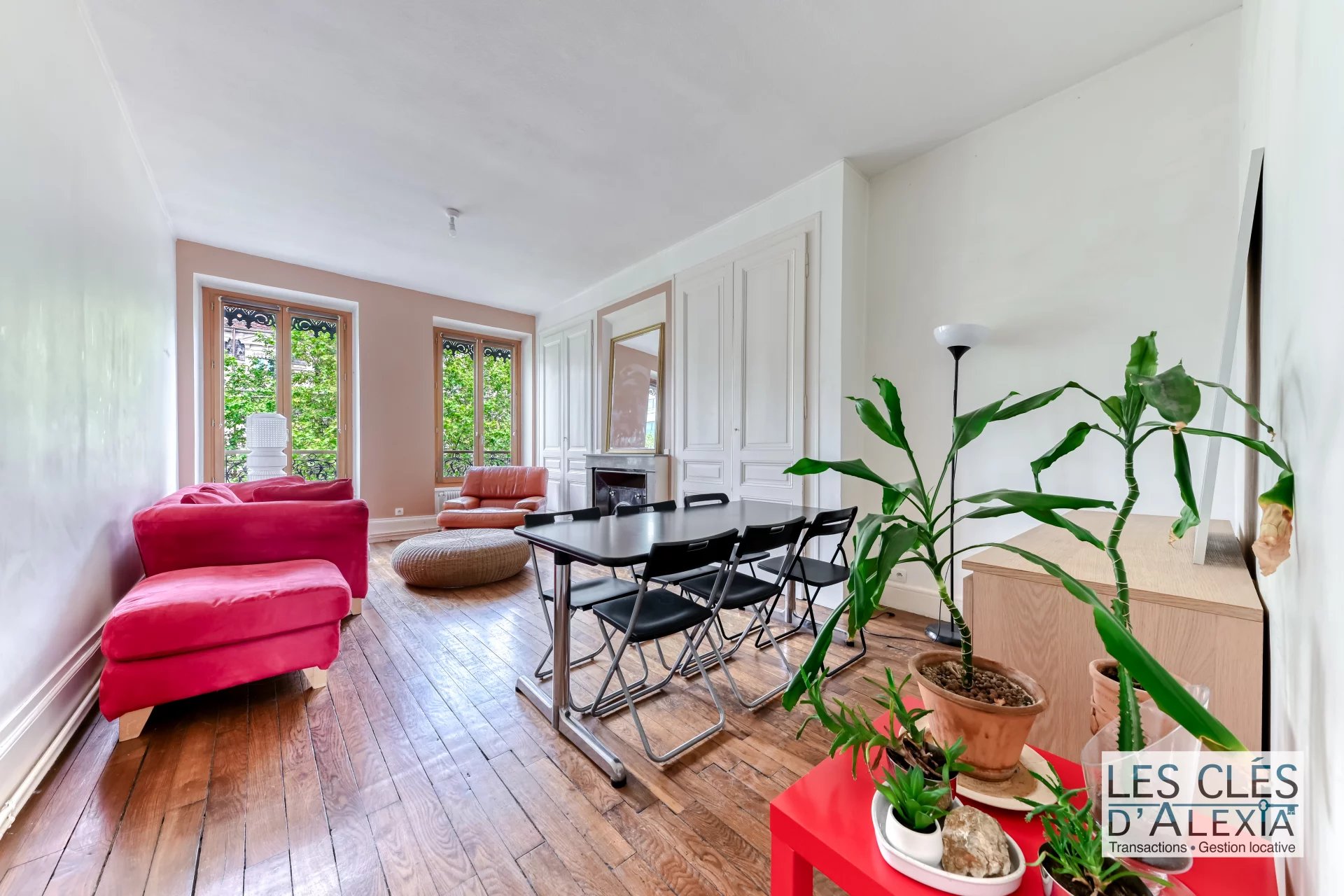 Agence immobilière de 