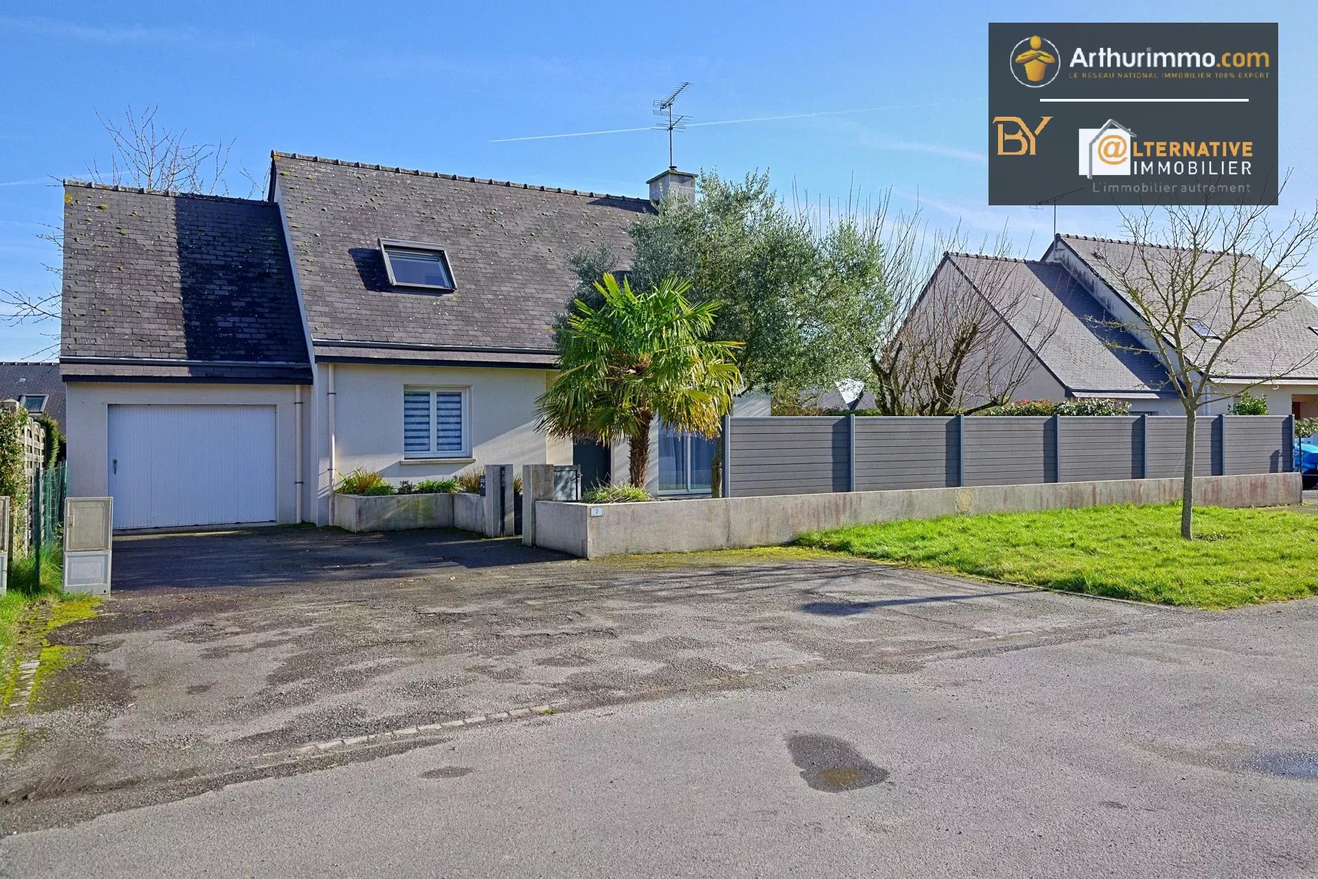 Agence immobilière de EURL ALTERNATIVE IMMOBILIER