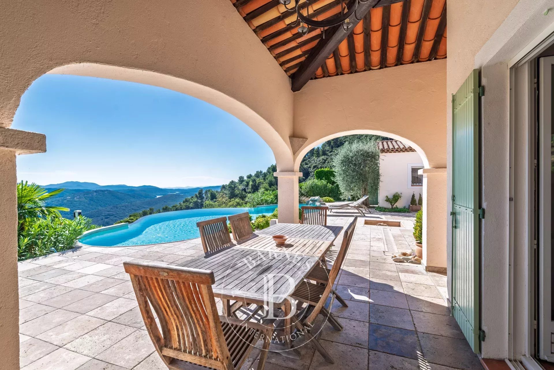 Villa Le Tignet - picture 12