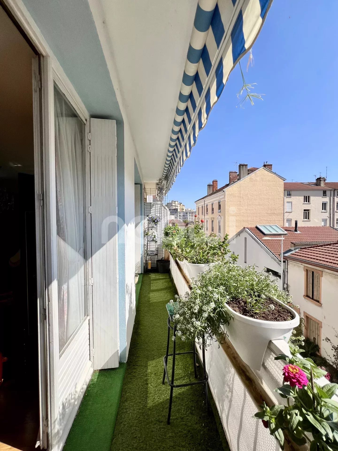 Vente Appartement Lyon 7ème Jean Macé