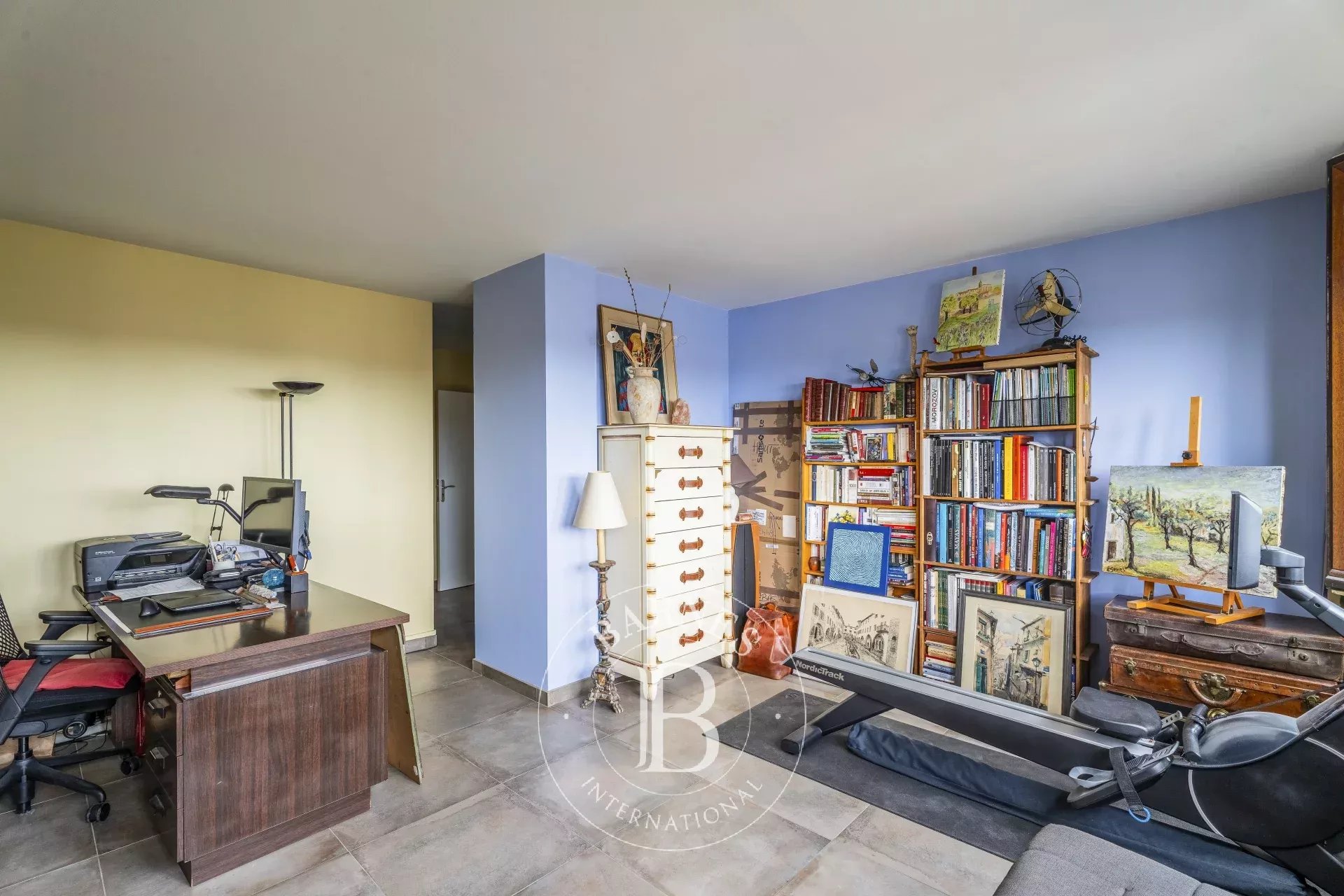 Daire Paris 20ème - picture 10