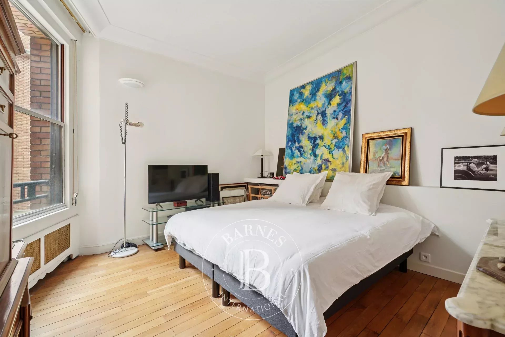 Daire Paris 16ème - picture 4