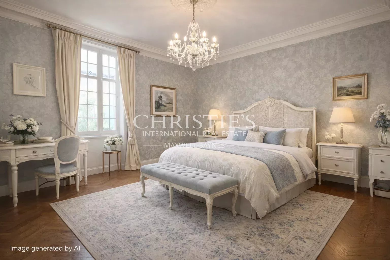 4 Bedroom Chateau's Image 17