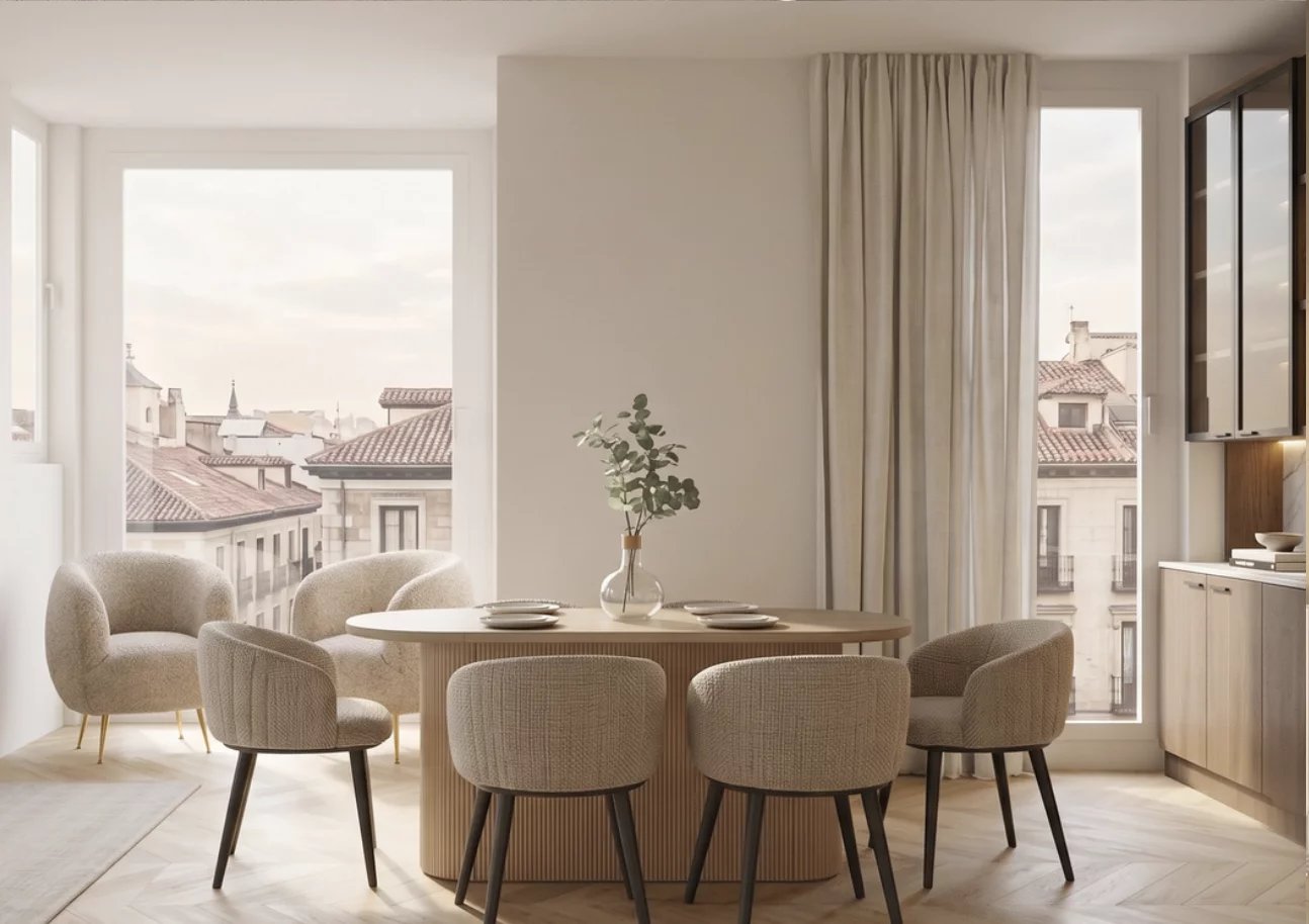 Agence immobilière de 