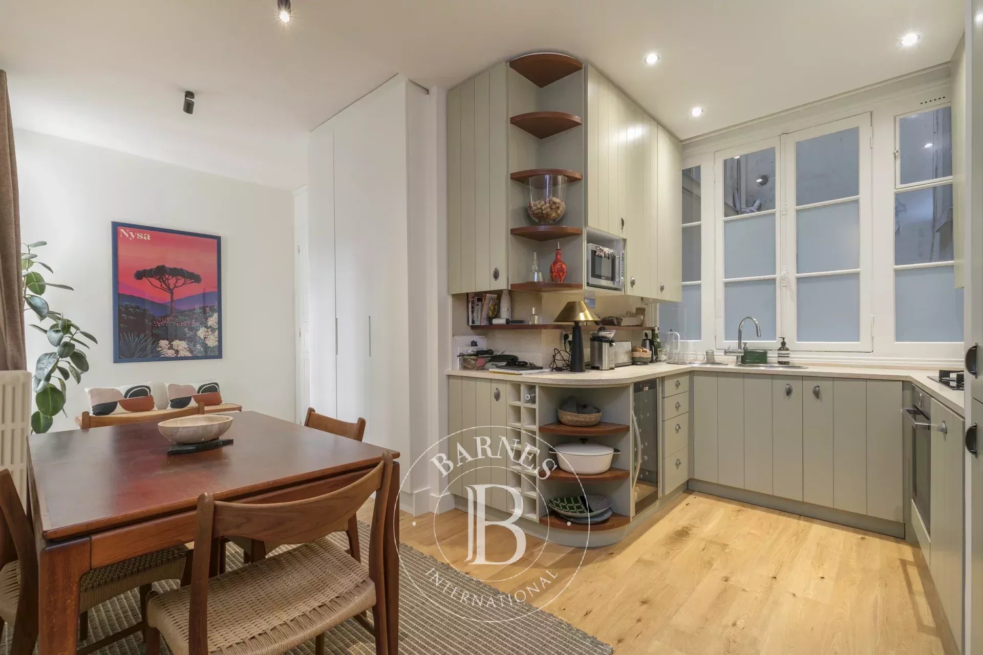 Daire Paris 9ème - picture 8