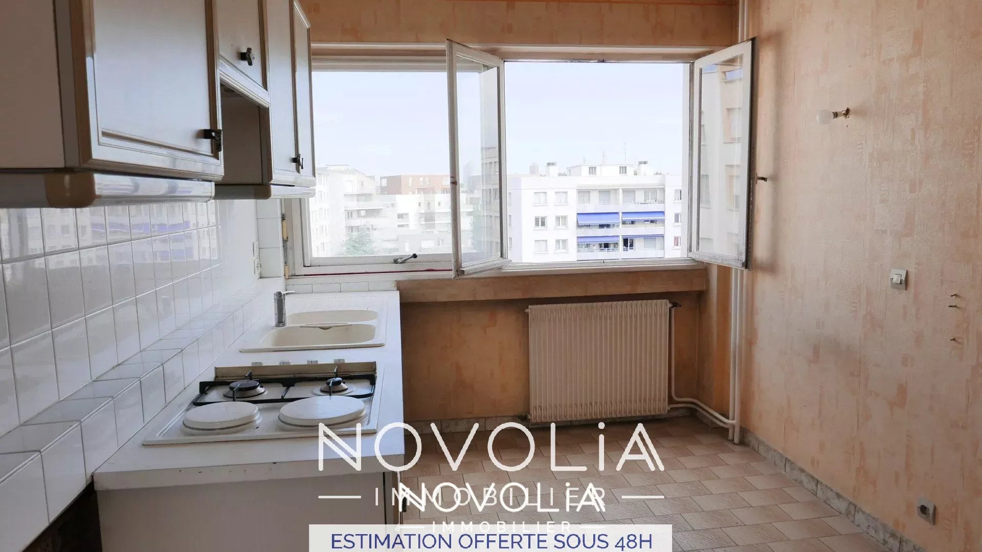 Achat Appartement Surface de 63.68 m, 3 pices, Lyon 7me (69007)
